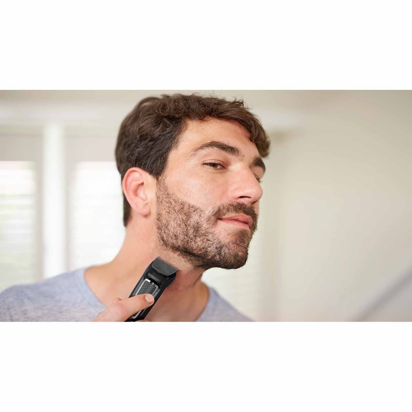 PHILIPS Series 3000 8-in-1 Multigroom All-in-one Trimmer MG3730/15-image 6