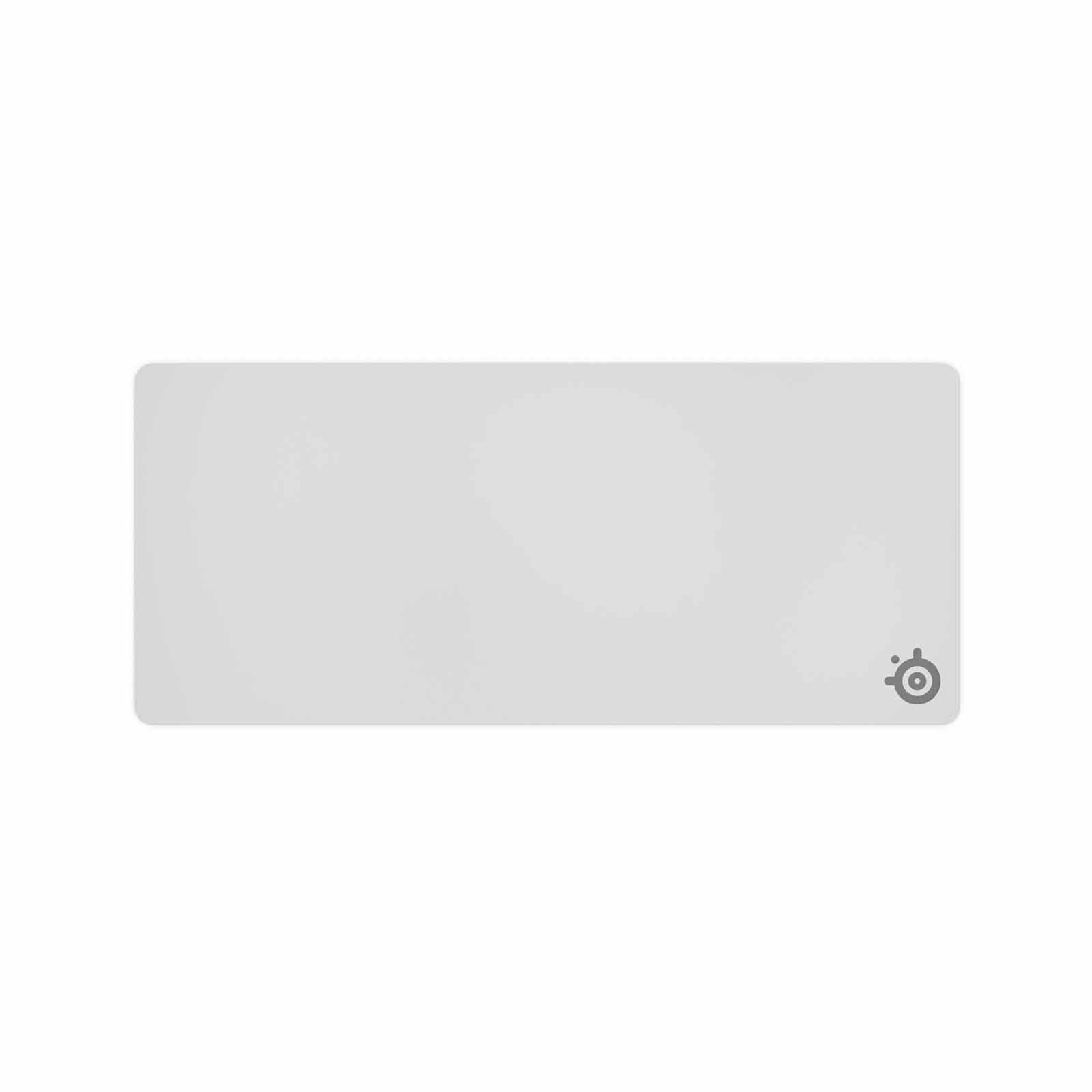 STEELSERIE Qck Gaming Mouse Pad QCK HEAVY XXL WHITE-image 1