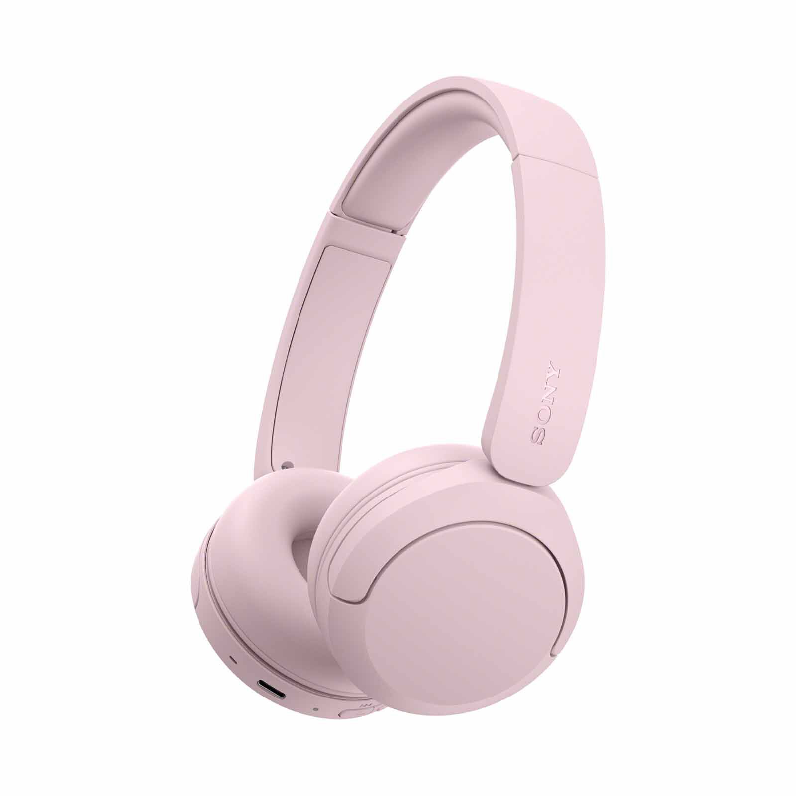 SONY Wireless Headphone (pink) WH-CH530/PZE-image 3