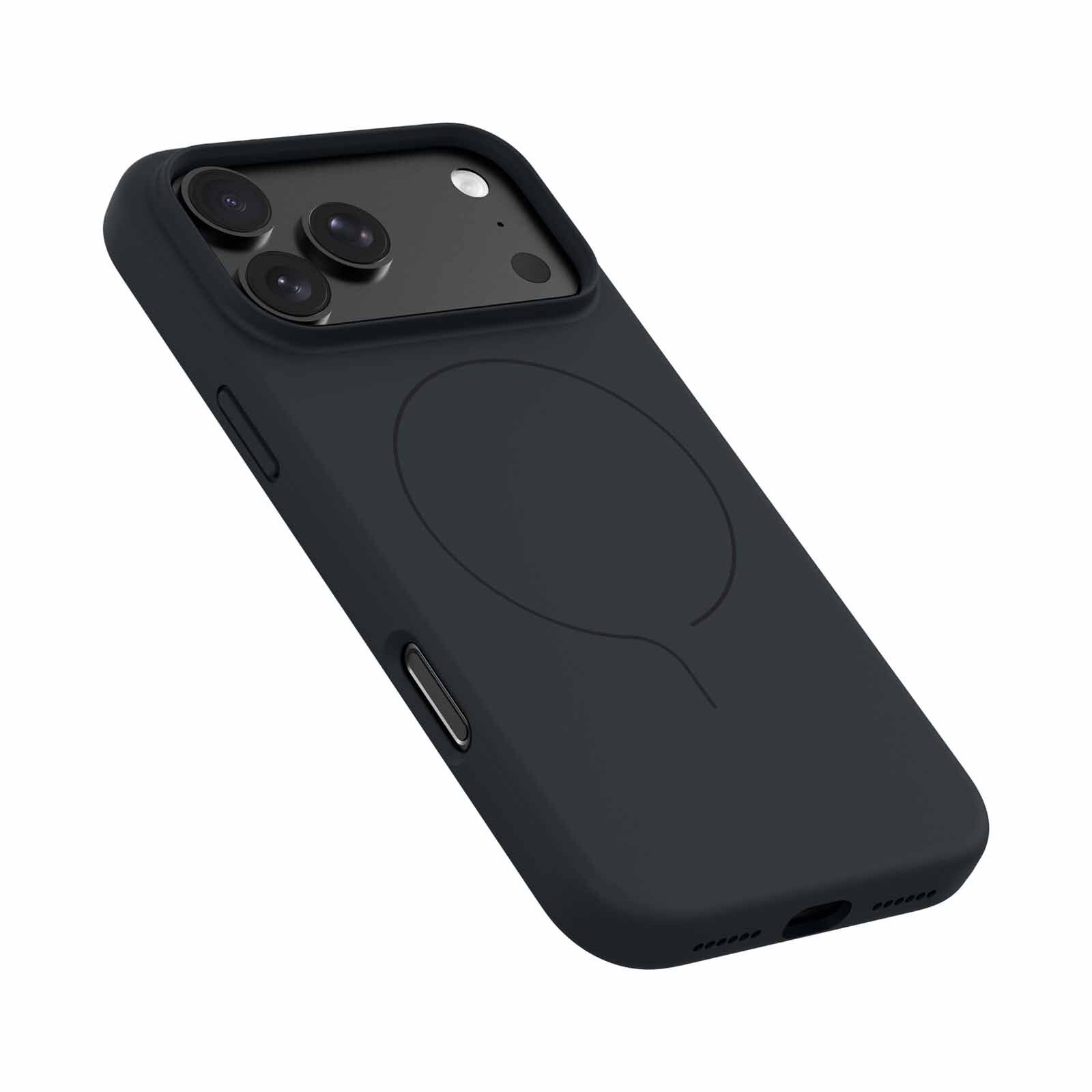 LAUT Huex Slim Ip18pm Void Black Case L_IP26D_HS_BK-image 3