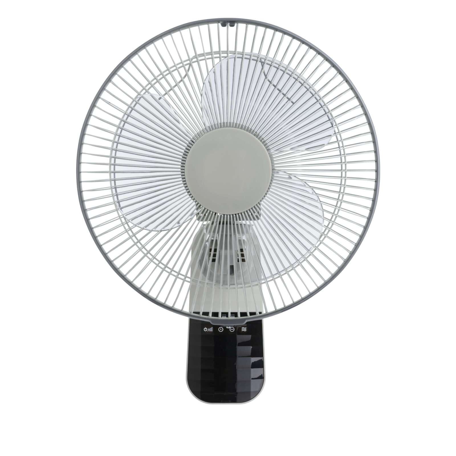 MISTRAL 12 In Wall Fan (white) MWF3035R-image null