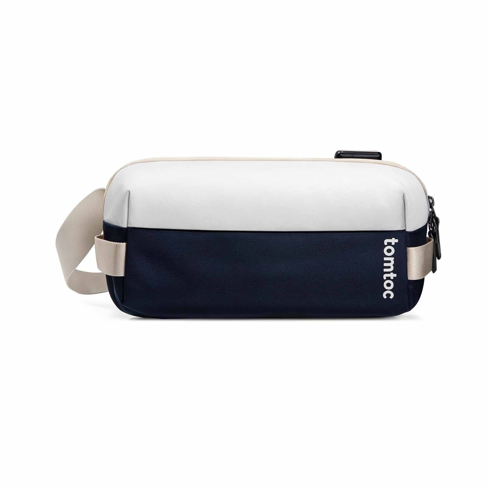 TOMTOC Explorer-t21 Sling Bag S - Inky Blue (h02-a04b1) T21S1B1