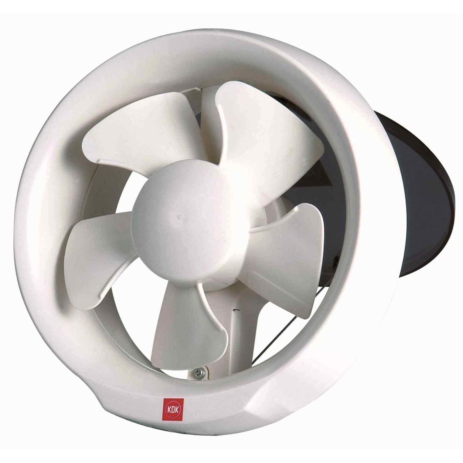 KDK 8 In Ventilation Fan (white) 20WUD