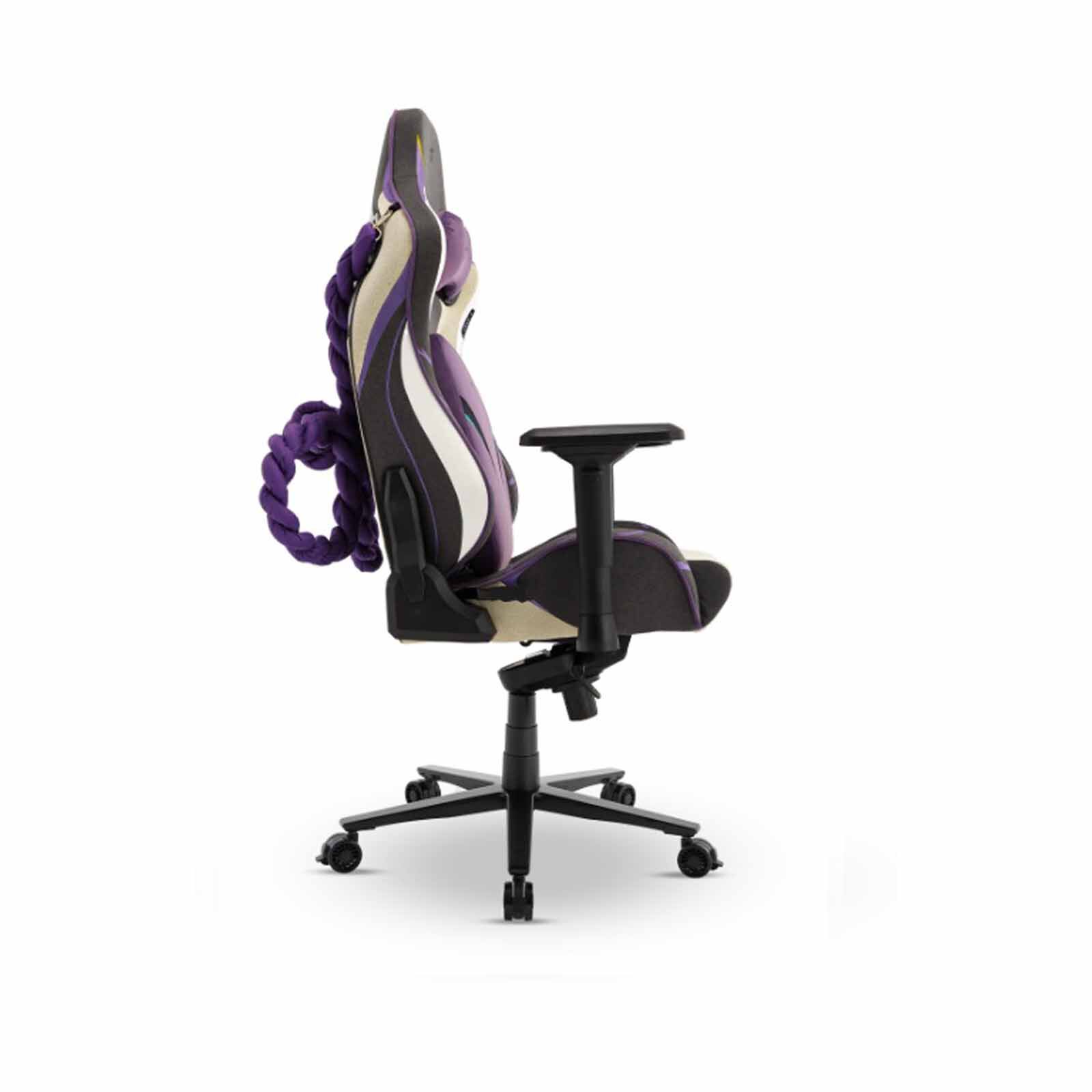TTRACING Surge X Air Threads Fabric Gaming Chair - Orochimaru Edition TTRSURGEXNSORC-001-image 2