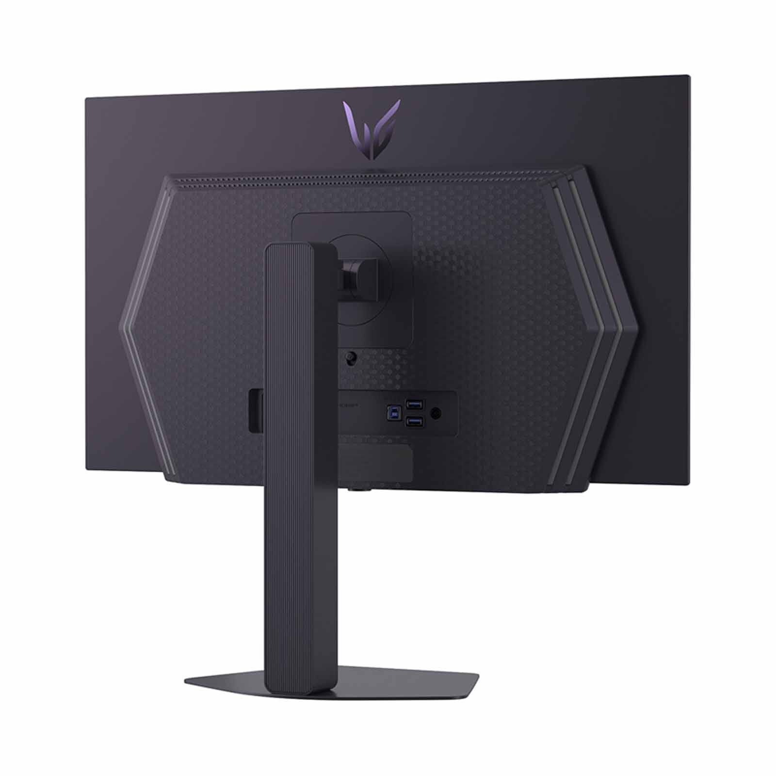 LG 26.5in Qhd Oled Anti-glare Panel Gaming Monitor 27GX704A-B-image 4