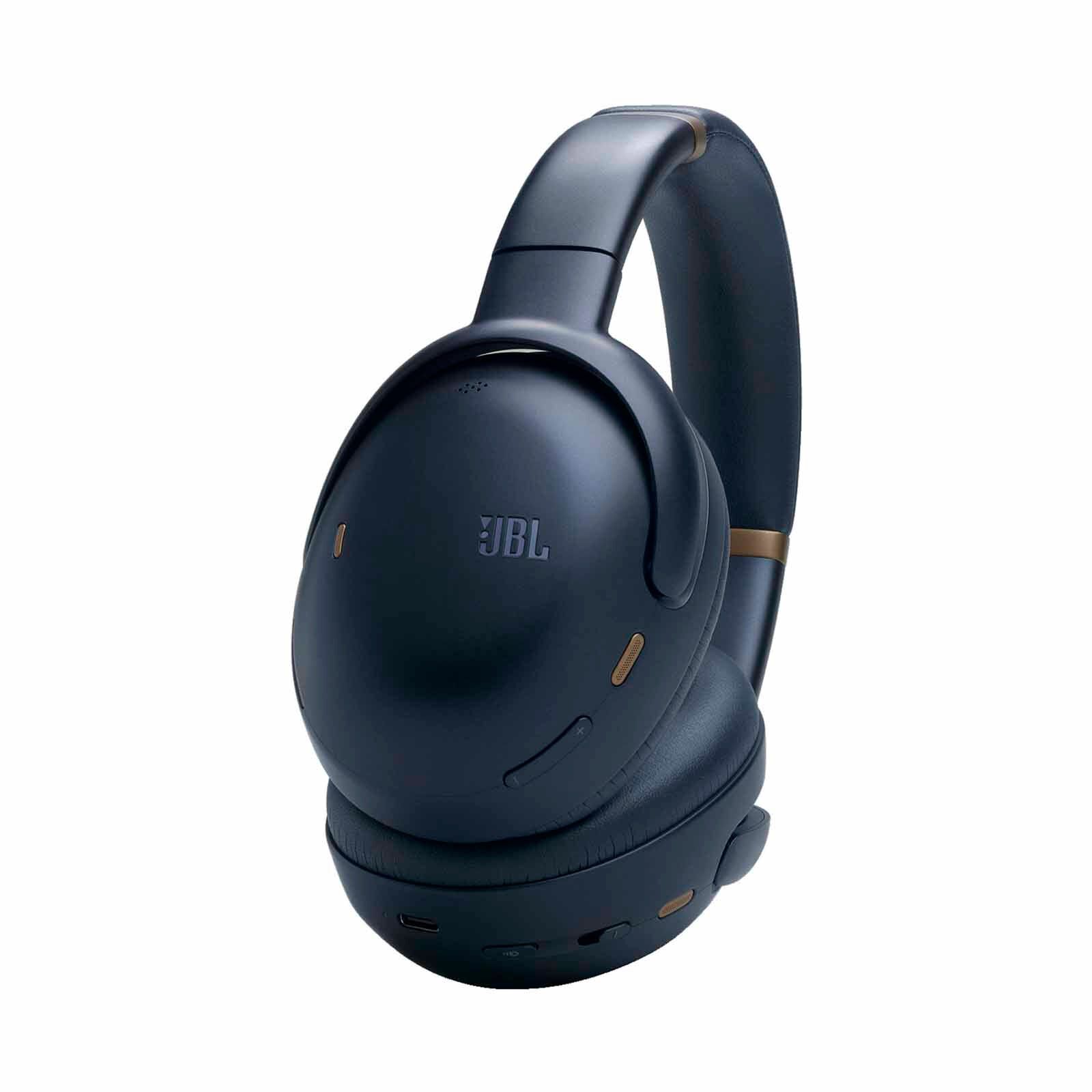 JBL Wireless Over-ear Noise Cancelling Headphones TOUR ONE M3 BLUE-image 7