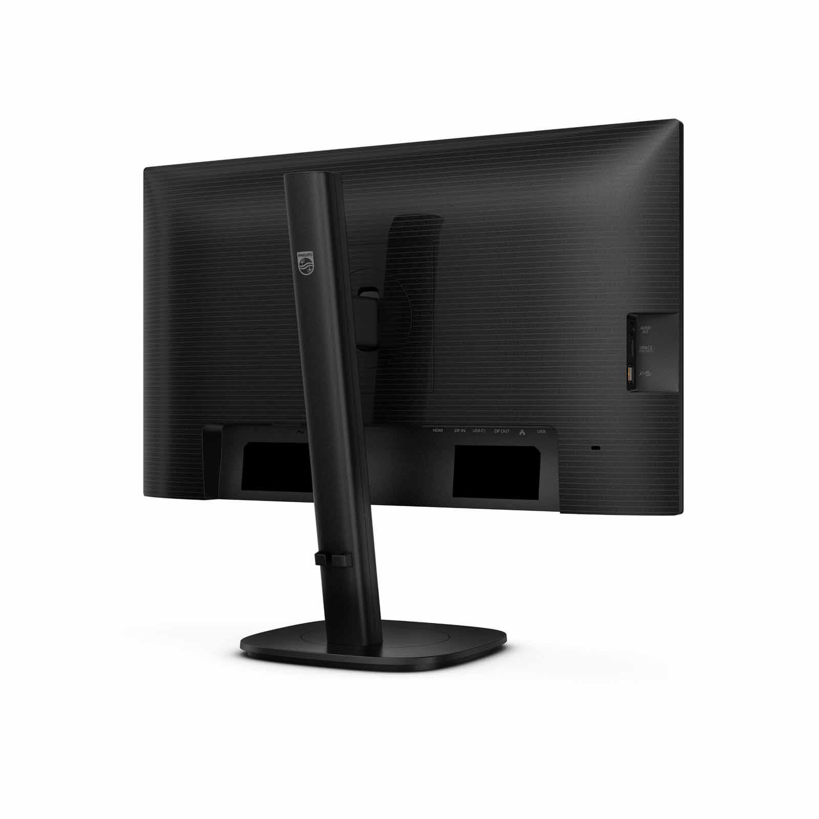PHILIPS 24in Ips Qhd Usb-c (pd90w) Adaptive Sync Softblue Tech Monitor 24B2U3601-image 7