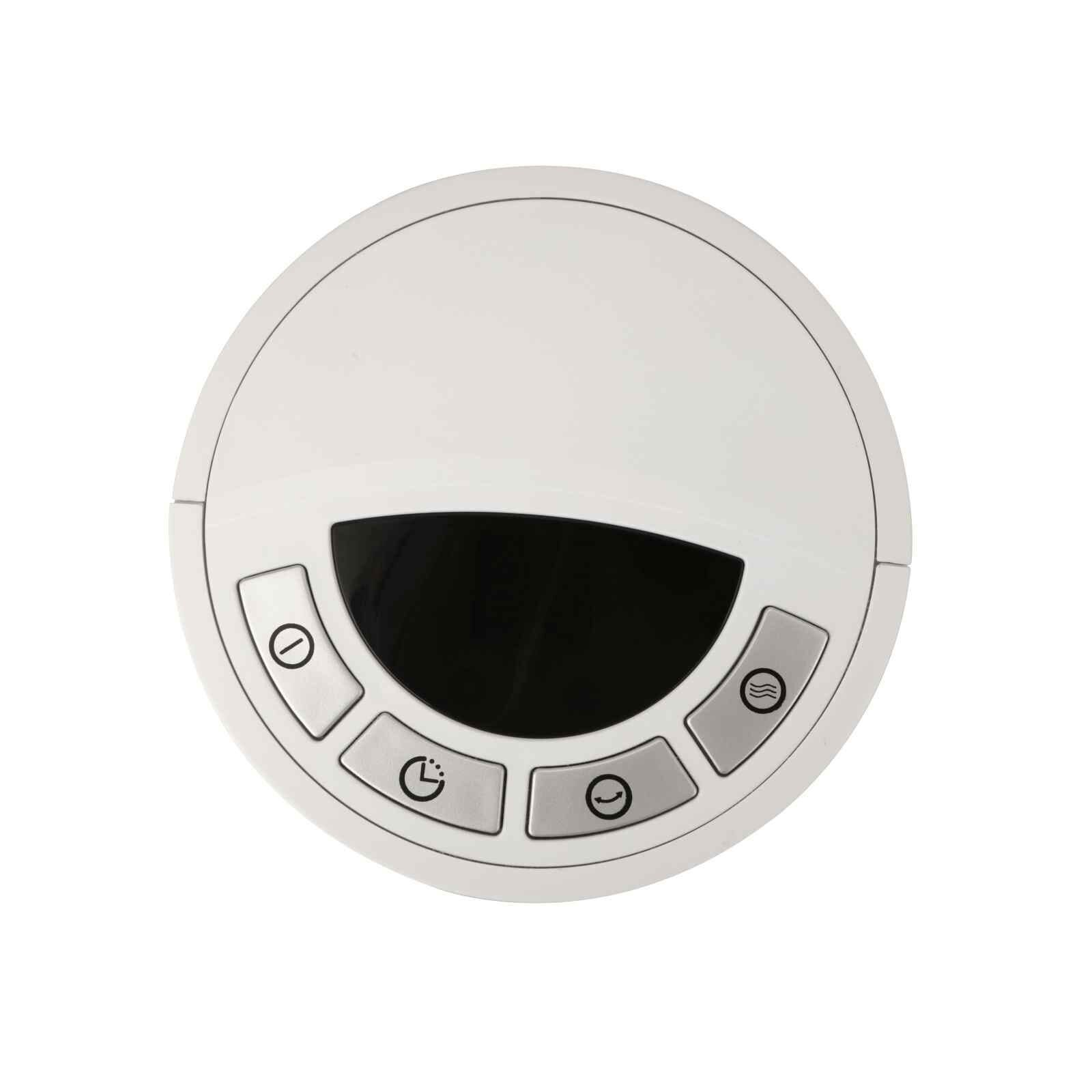 SONA Digital Mini Tower Fan (white) SFT1762-image 2