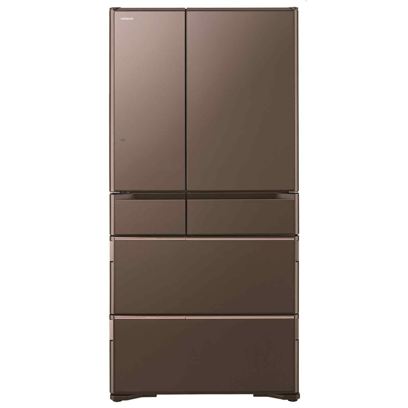 HITACHI Multidoor Iot Fridge(net 565l) (made In Japan) RWXC740KSXH-image 1