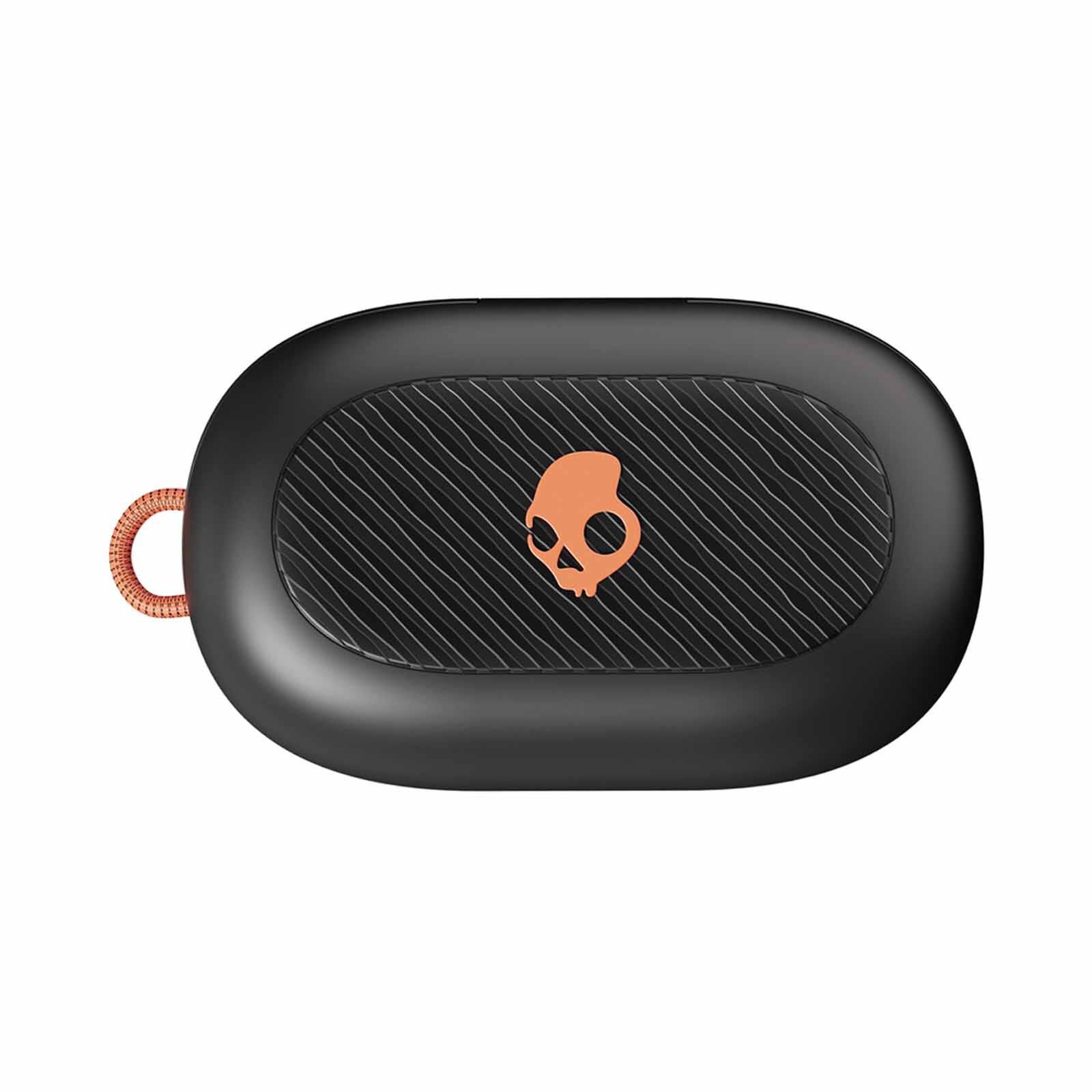 SKULLCANDY Push Play True Wireless Earbuds - Black/orange SK-S2PPW-S749-image 2