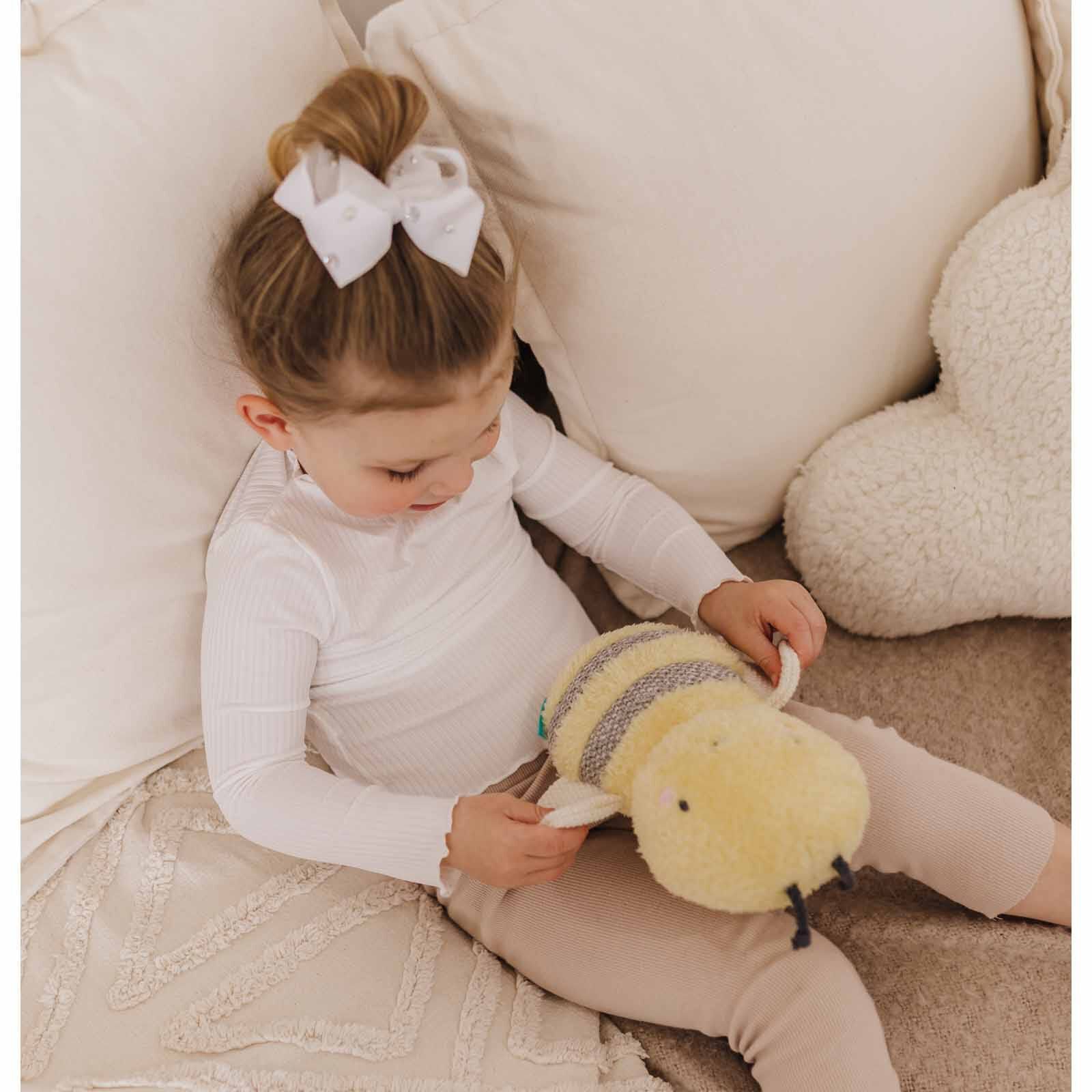 BUBBLE Plush Toy BUMBLE THE BEE-image 5