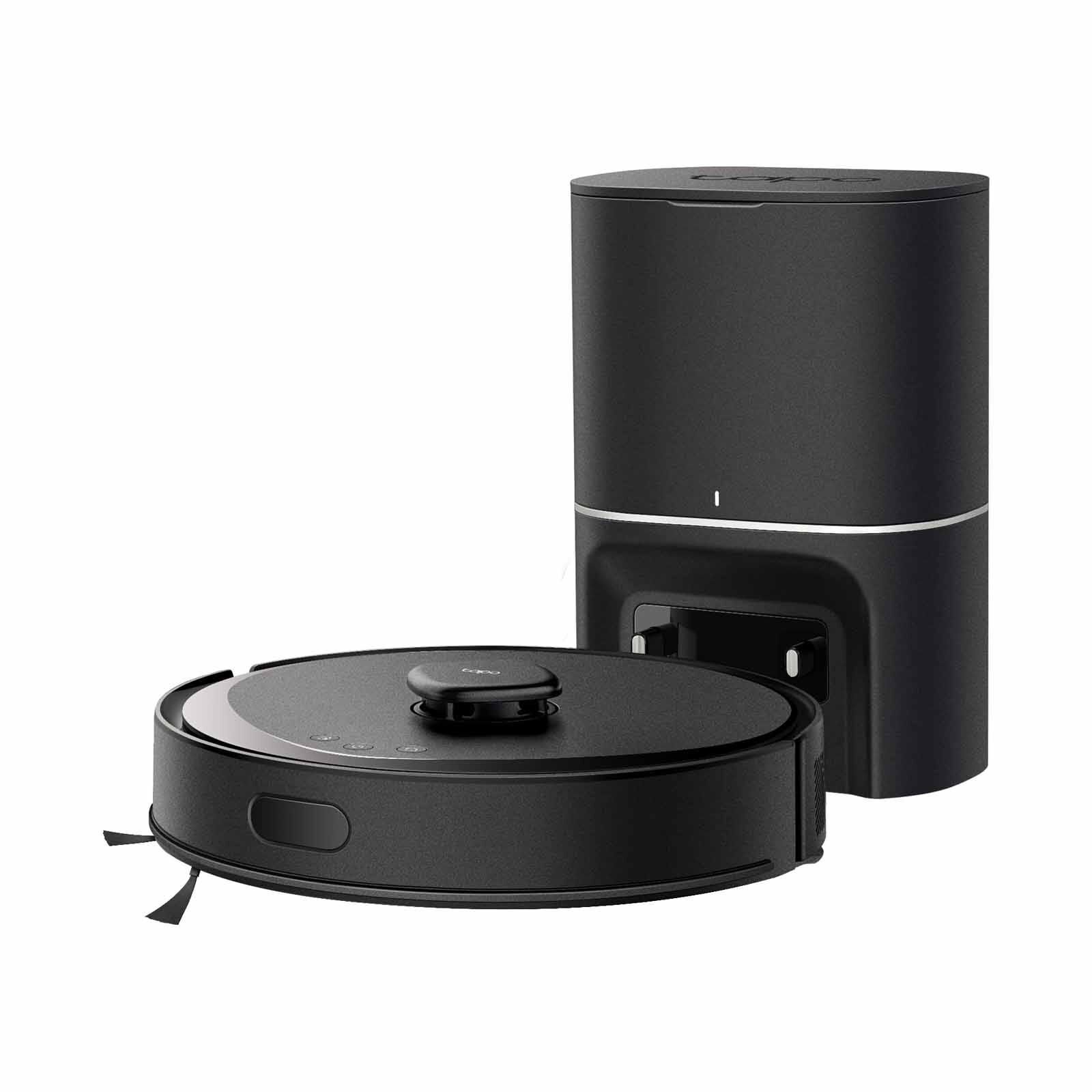 TP LINK Robot Vacuum Cleaner & Auto-empty Dock TAPO RV30 MAX PLUS
