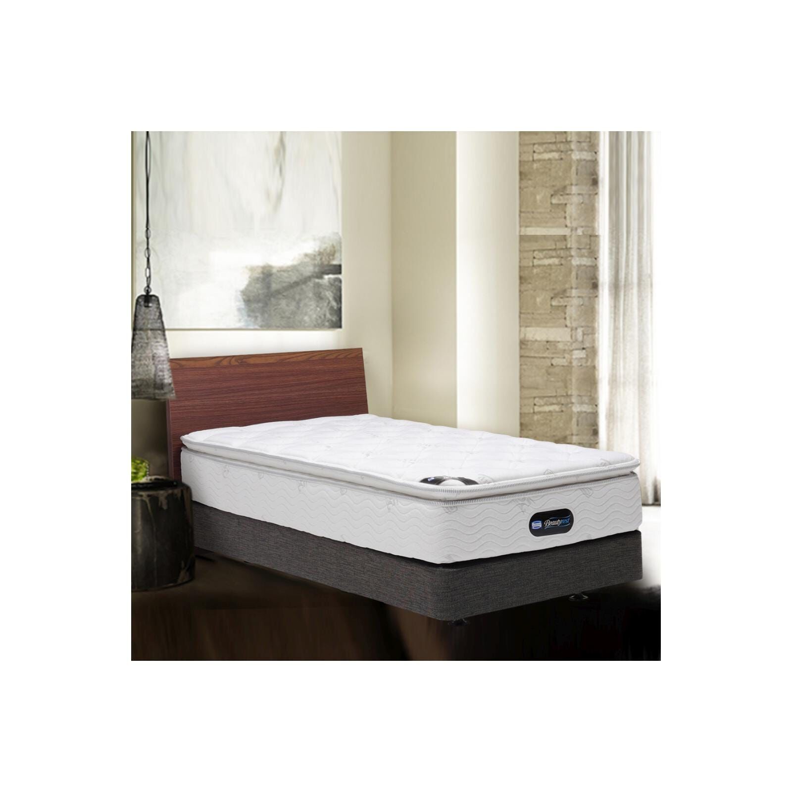 SIMMONS Super Single Size Mattress BR GOLDEN JUBILANT-image null