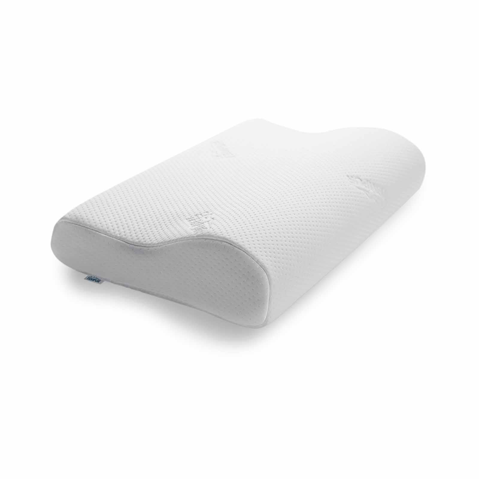 TEMPUR Queen Medium - 61x31x10/7 Cm ORIGINAL PILLOW-image null