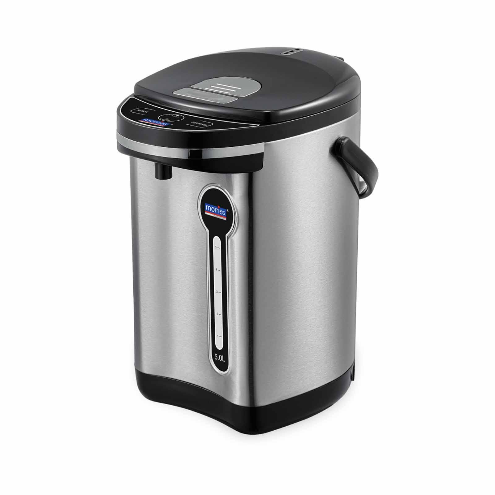 MORRIES Electric Airpot Seamless Pot (5.0l) MS-50AP