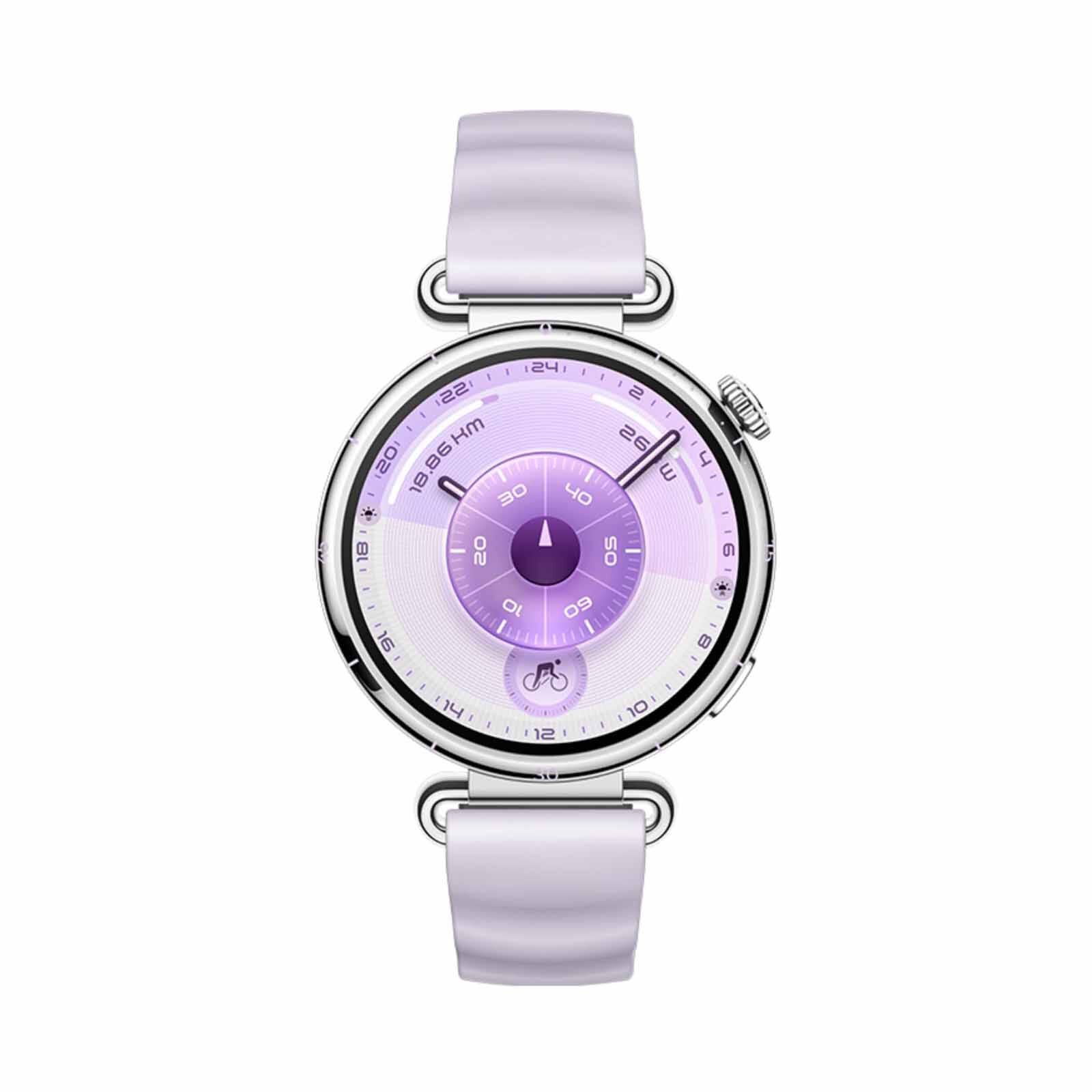 HUAWEI Watch Gt 6 41mm Purple HW-KONSU-B19FC-PUR-image 1