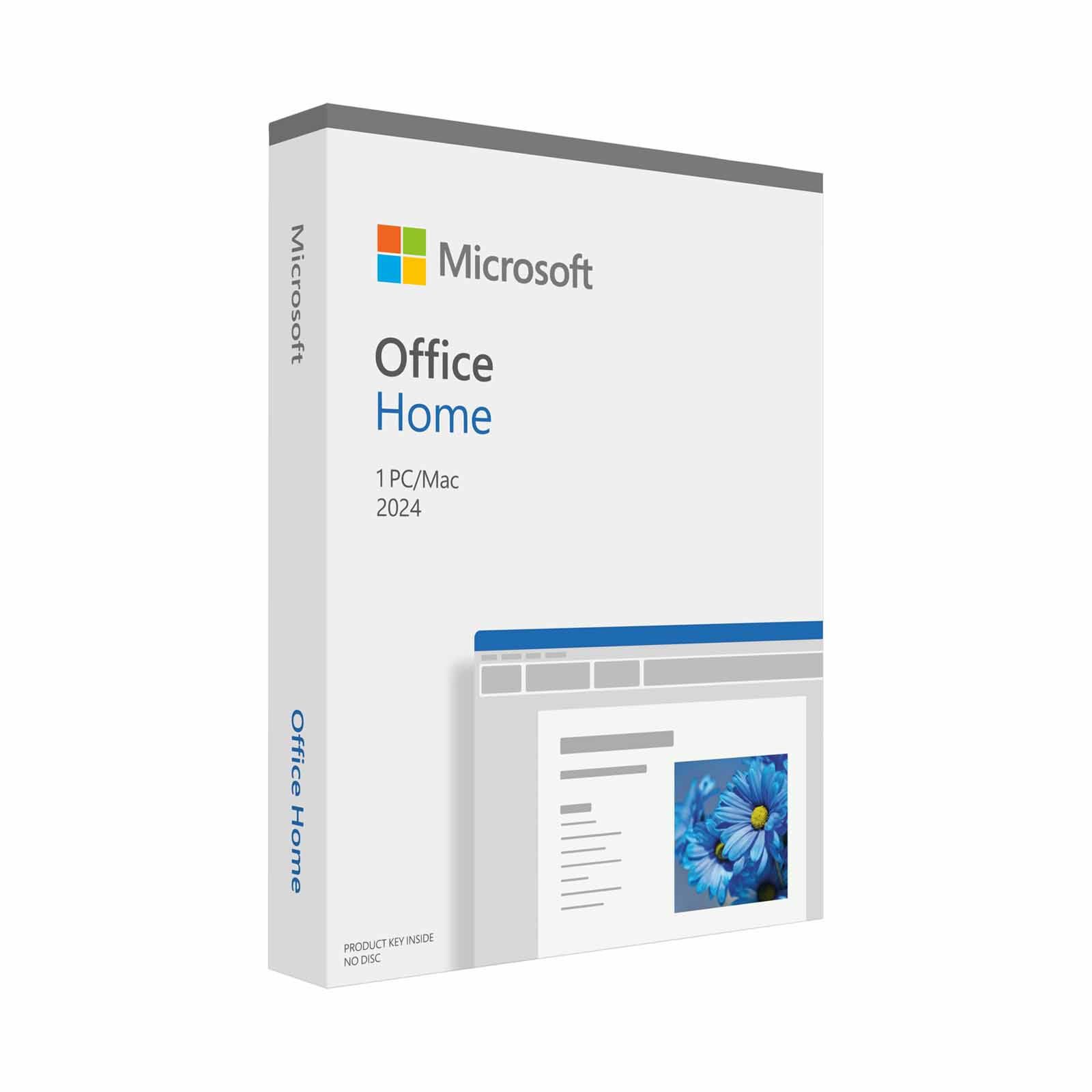 MICROSOFT Microsoft Office Home 2024 Fpp EP2-06810-image 3