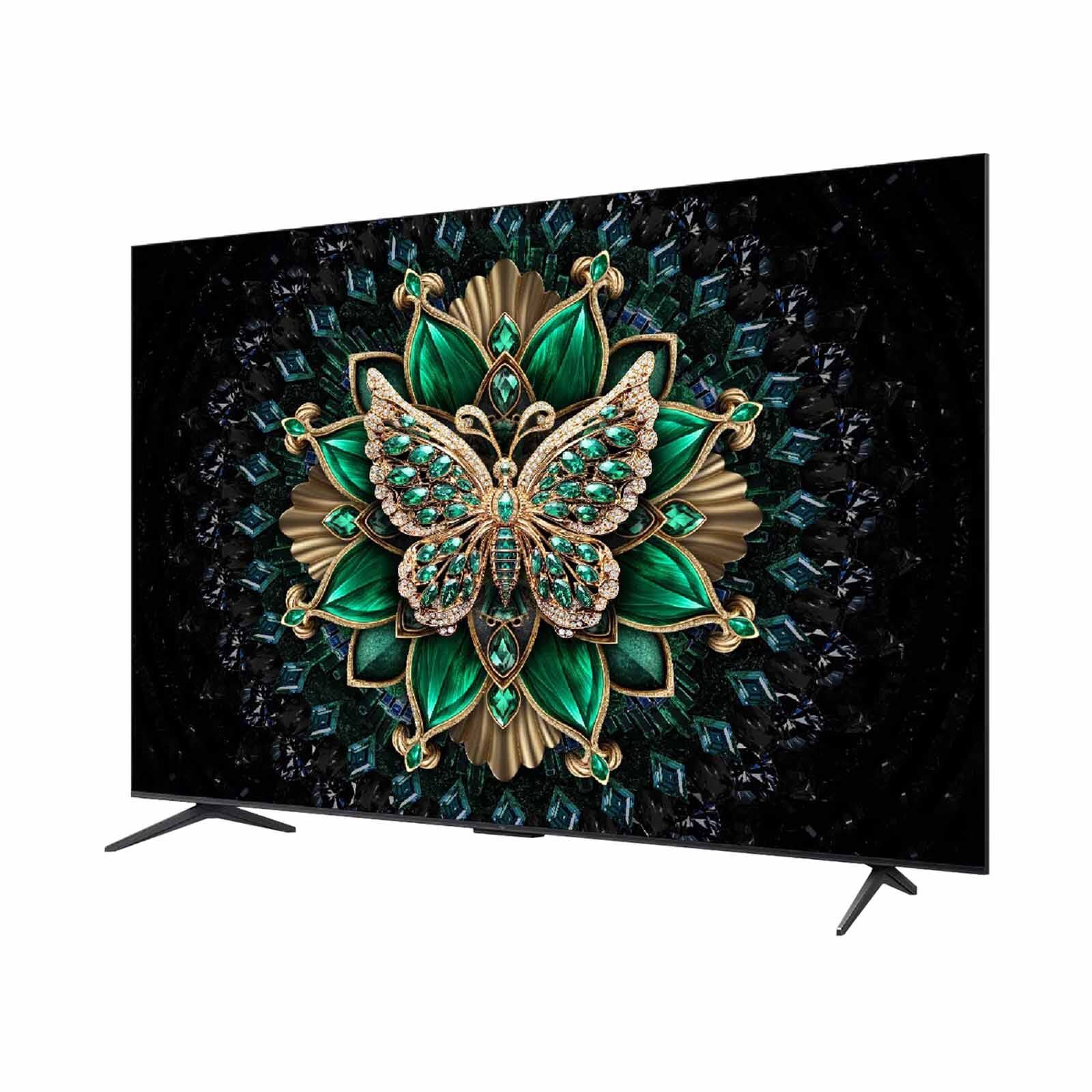 TCL 85 In C6k Premium Qd-mini Led 4k Tv 85C6K-image 8