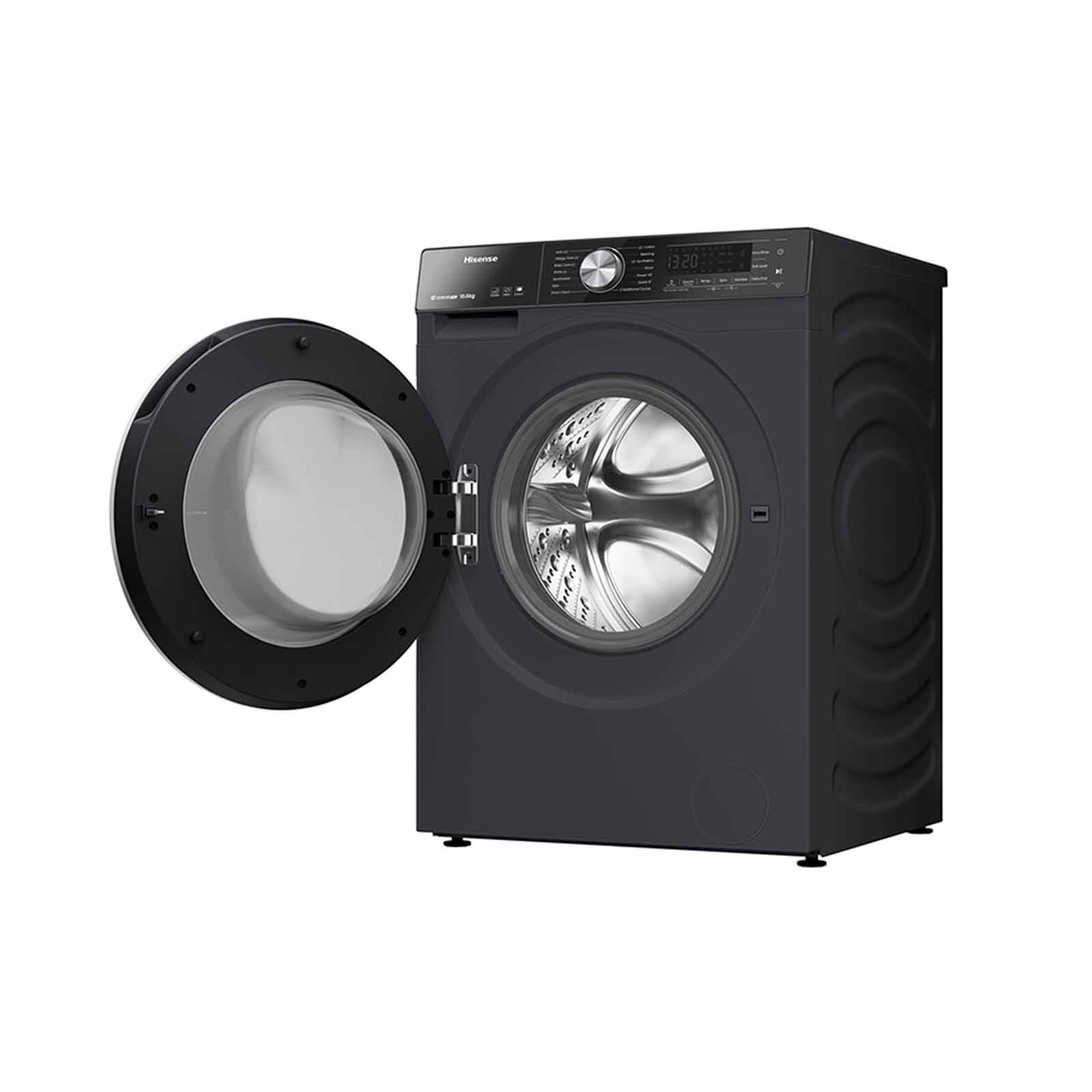 HISENSE Front Load Washer (10.5kg) WF105M3-image 3