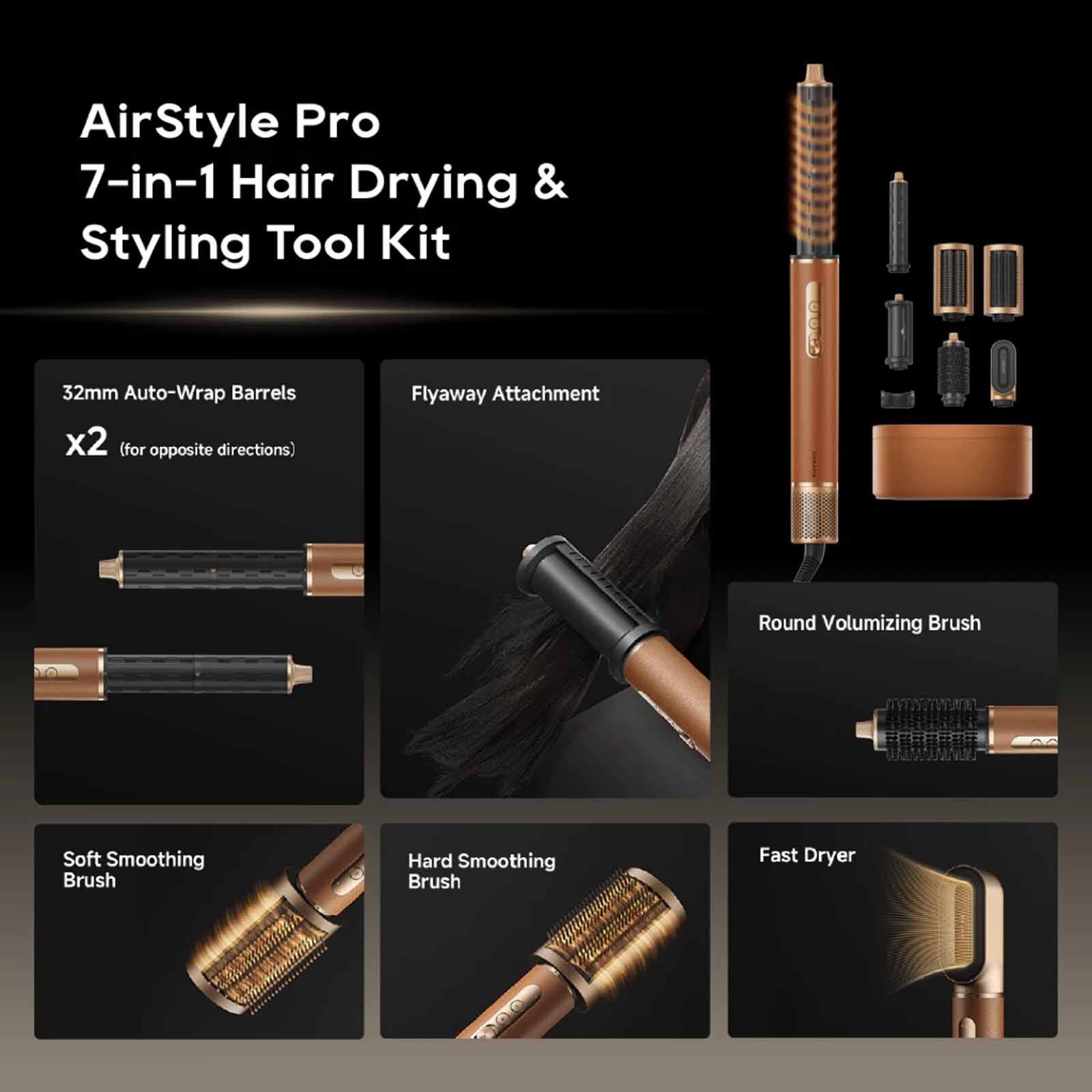 DREAME Airstyle Pro Hair Styler DM-AIRSTYLEPRO-image 2