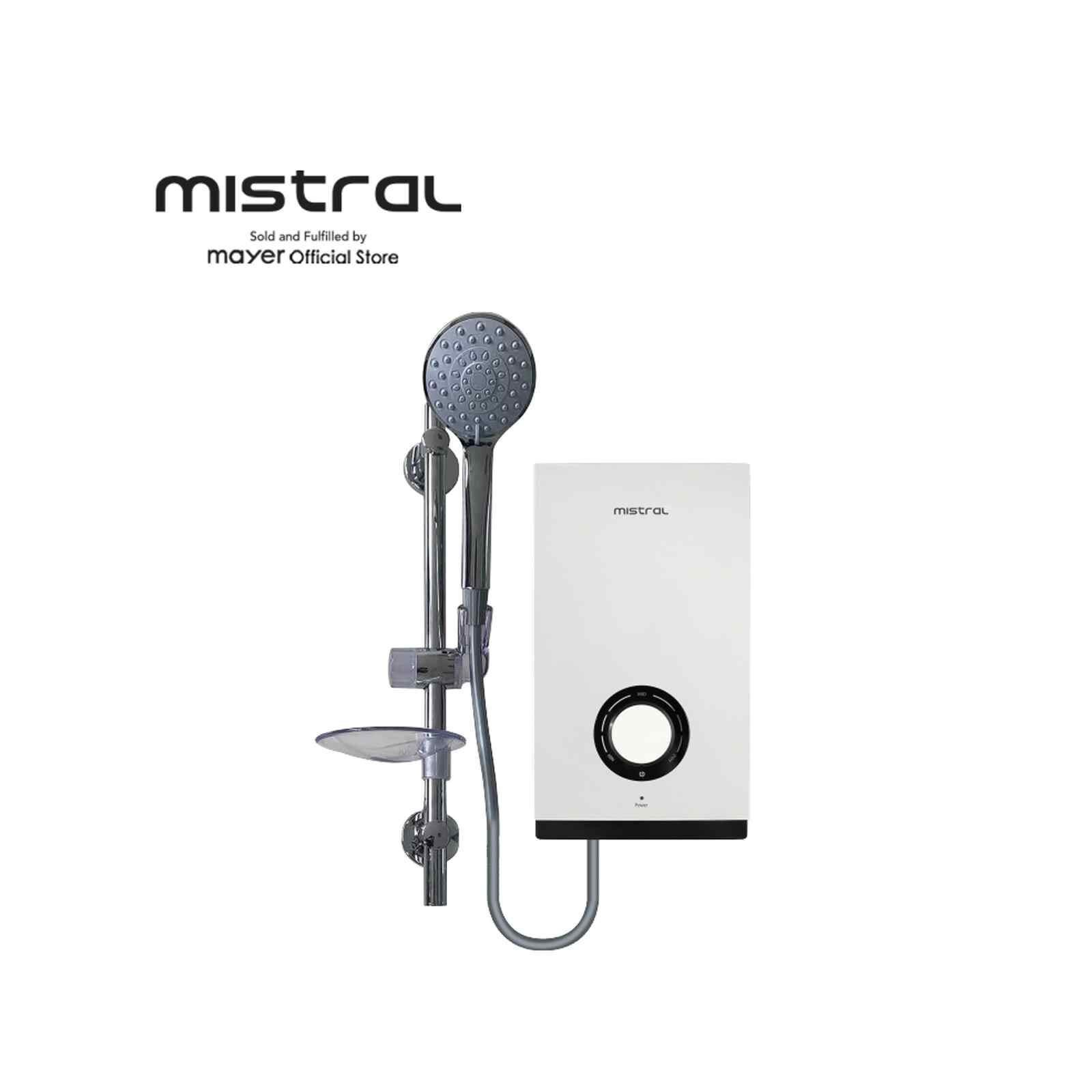 MISTRAL Instant Shower Heater MSH101C-WH-image 4