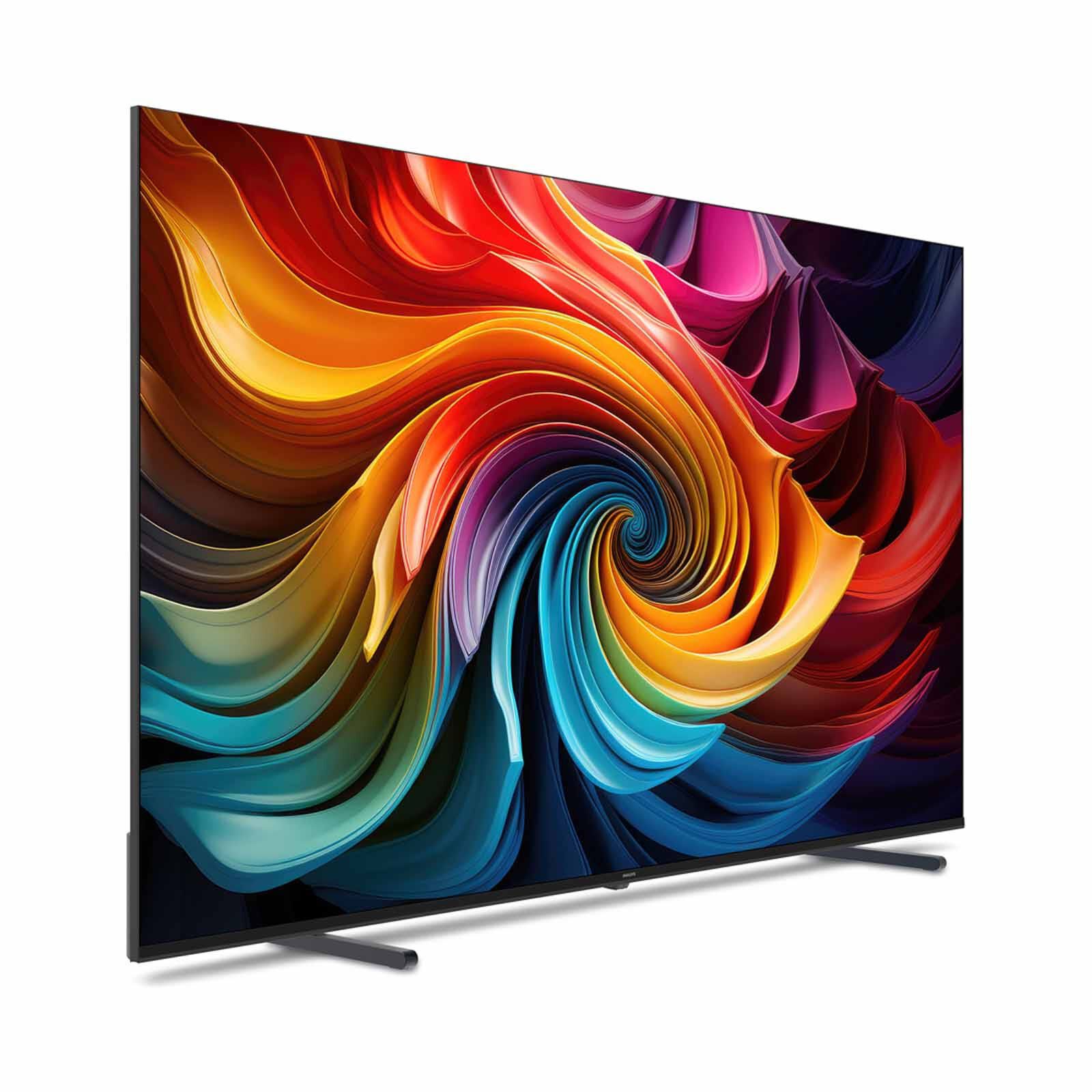 PHILIPS 65 In 4k Uhd Qled Google Tv 65PQT8530/98-image 5