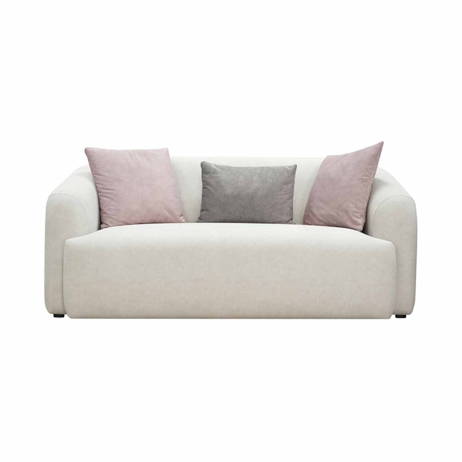 KINGKOIL 3 Seater (fab) Sofa Mto JULIETTA