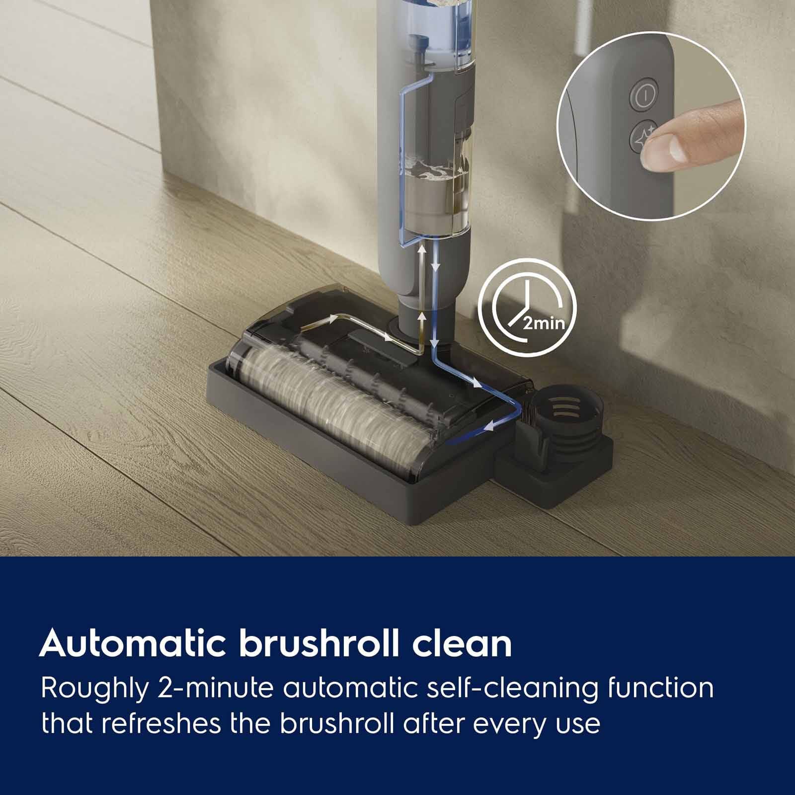 ELECTROLUX 500 Wet & Dry Cordless Handstick Vacuum Cleaner EFW51112-image 8