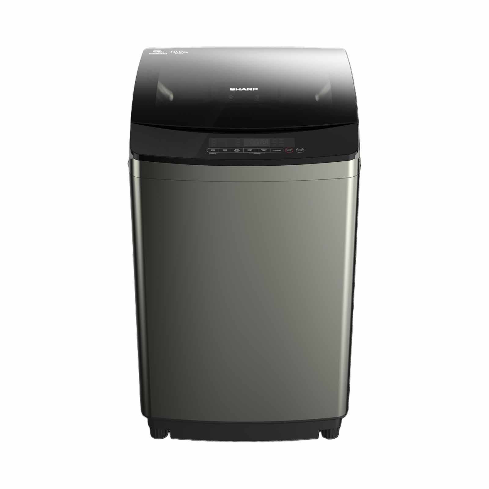 SHARP Top Load Washer (16kg) ES-F160G2-image 1