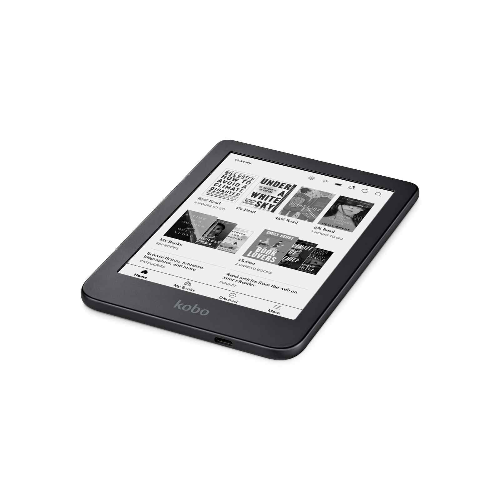 RAKUTEN KO Kobo Clara 2e N506-KU-OB-K-EP-image 6
