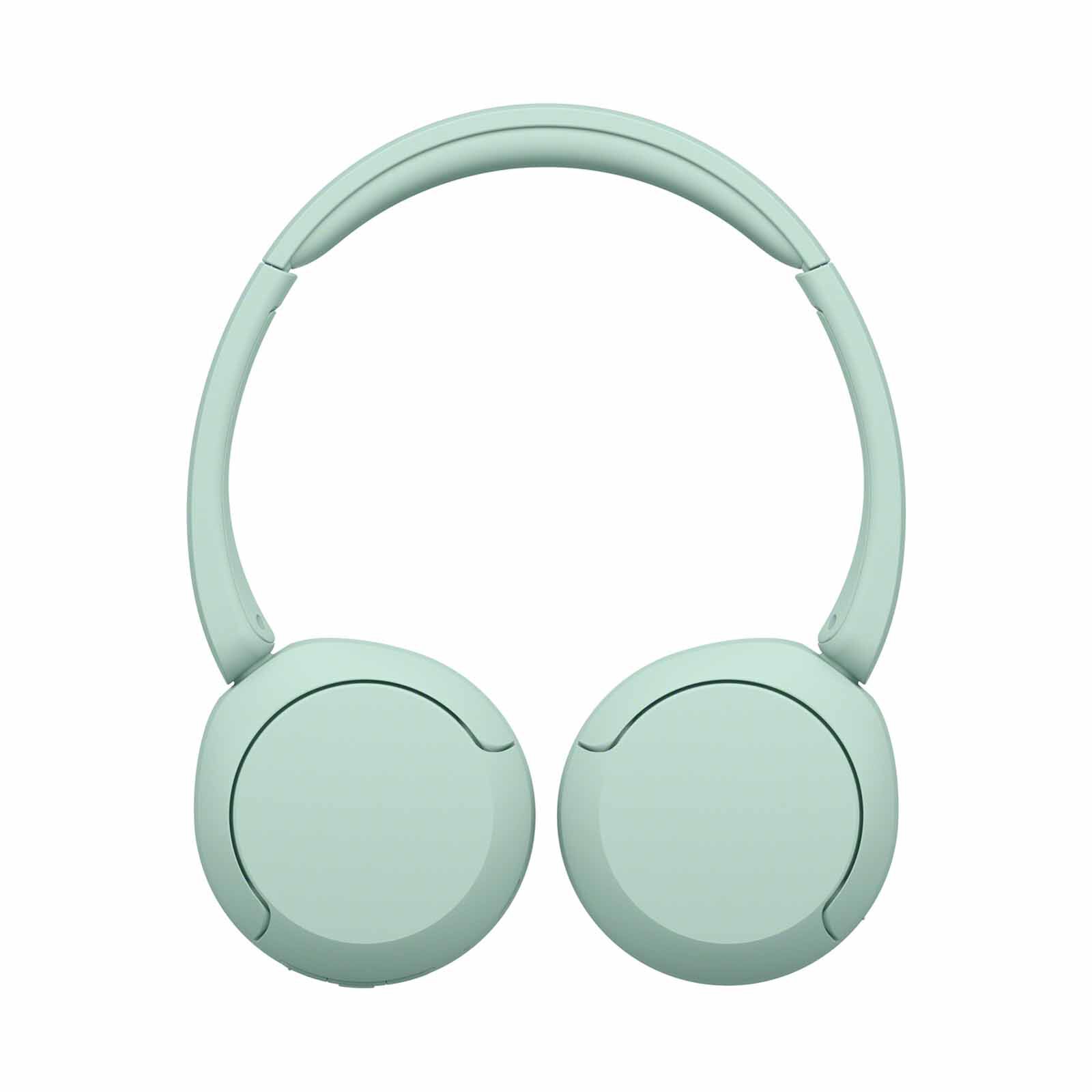 SONY Wireless Headphone (mint) WH-CH530/GZE-image 2