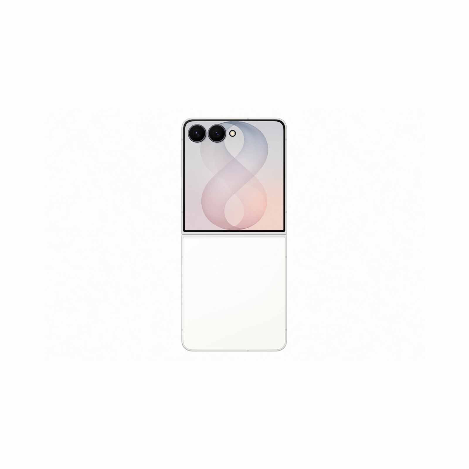 SAMSUNG Galaxy Z Flip 8 12+256gb Cream SM-F776BZWAXSP-image 2