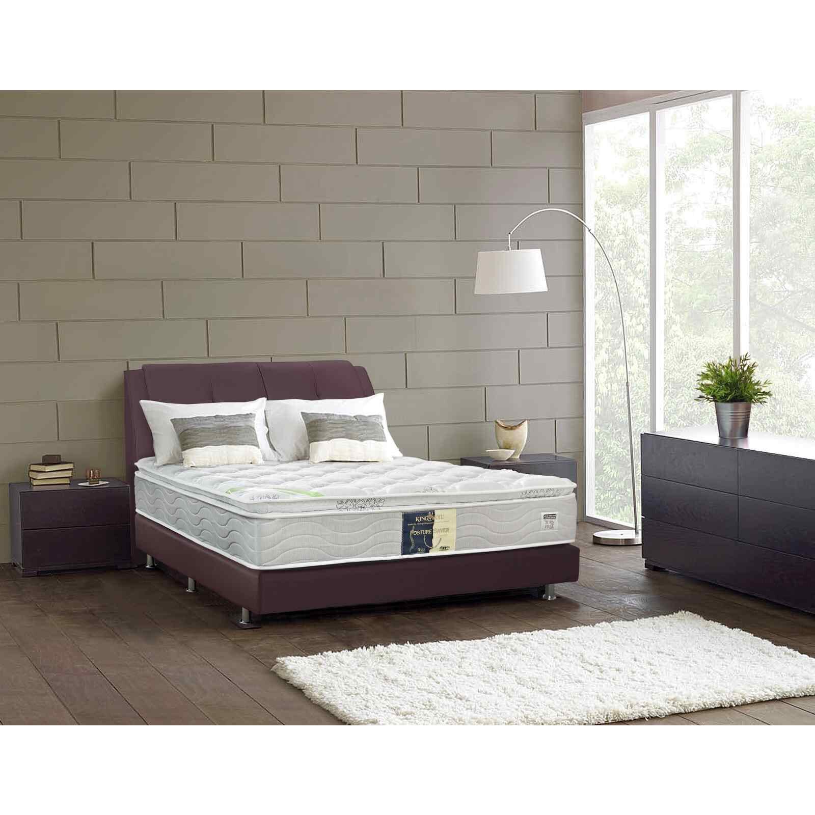 KINGKOIL Single Size Mattress POSTURE SAVER EXCELSIOR-image 2