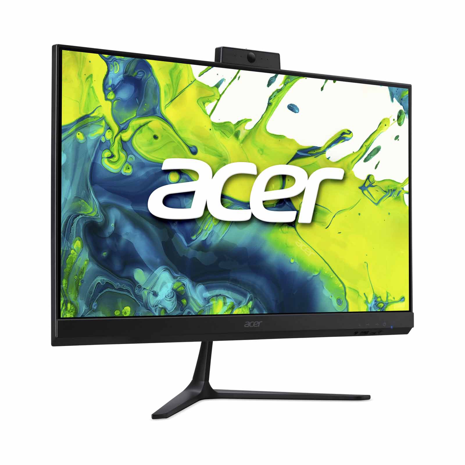 ACER 23.8in Intel Core Ultra 5 225u 16gb 512gb Ssd 11 Home ASPIRE C C24B (CU516512)-image 2