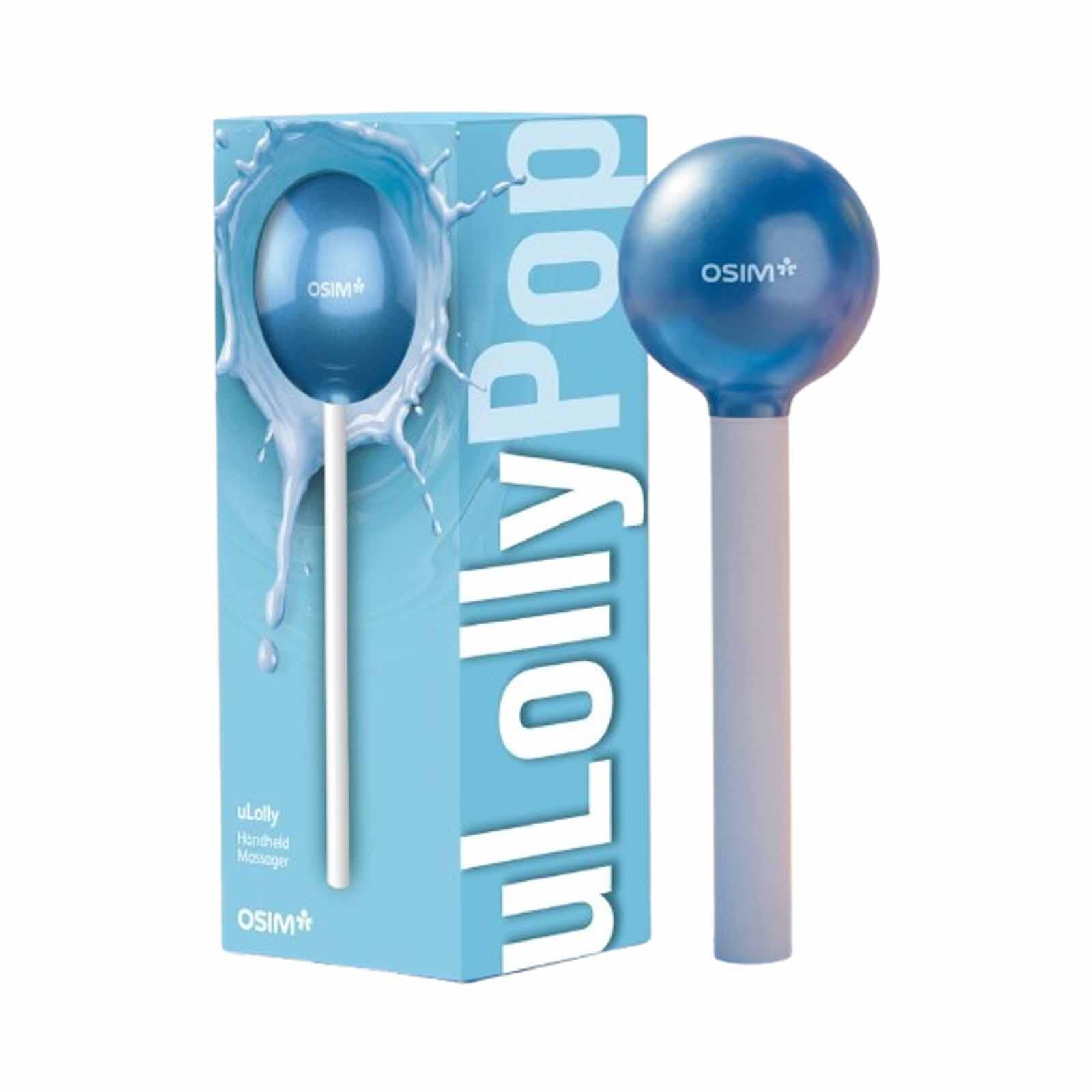 OSIM Ulolly Handheld Massager - Peppermint OS-2264-BL