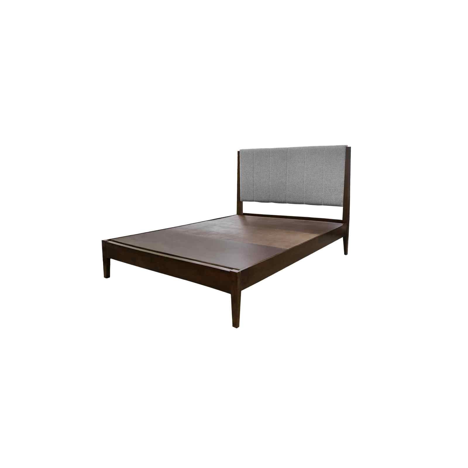 KINGKOIL Ss352 Wooden Bedframe 60 In X 75 In SS352-image 1