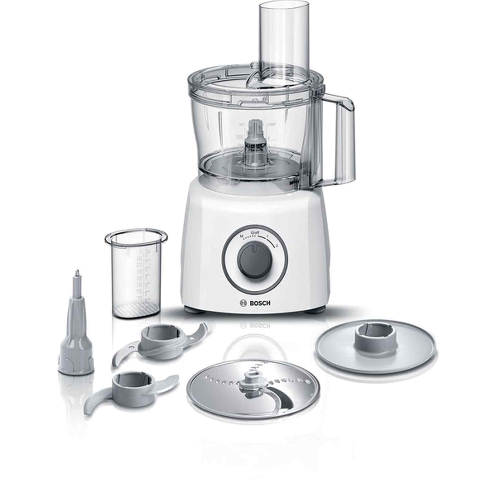 BOSCH Food Processor MCM3100WGB-image null