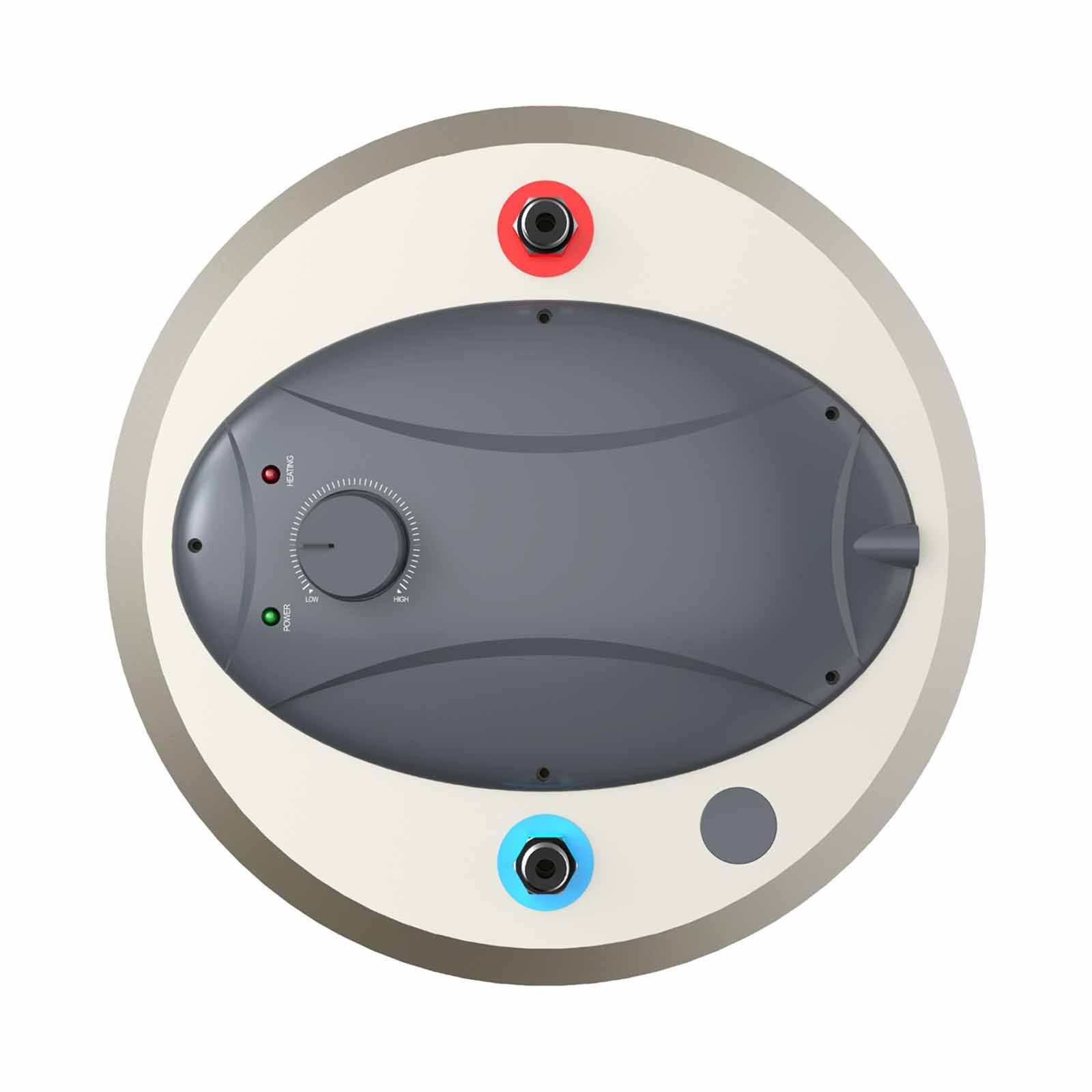 MISTRAL Horizontal Tank Storage (25l) MSWHZ-25CG-image 3