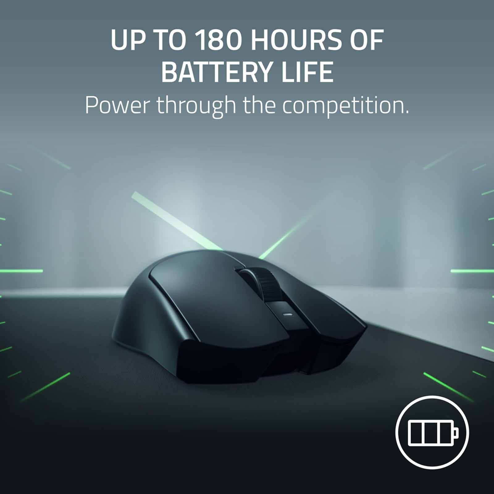RAZER Viper V4 Pro - Wireless Esports Gaming Mouse RZ01-05630100-R3A1-image 6