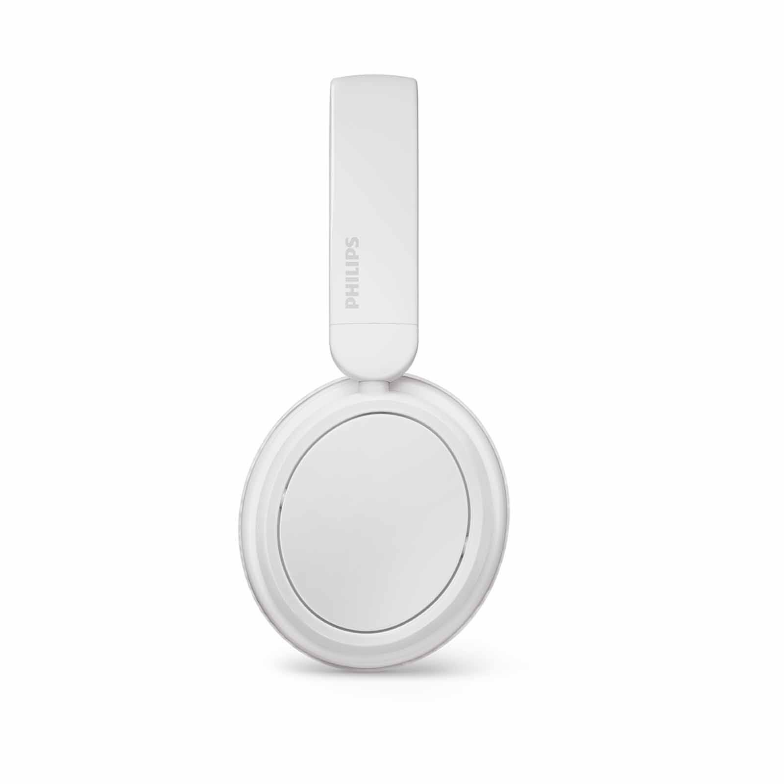 PHILIPS Over-ear Wireless Headphones White TAH5209WT/97-image 4