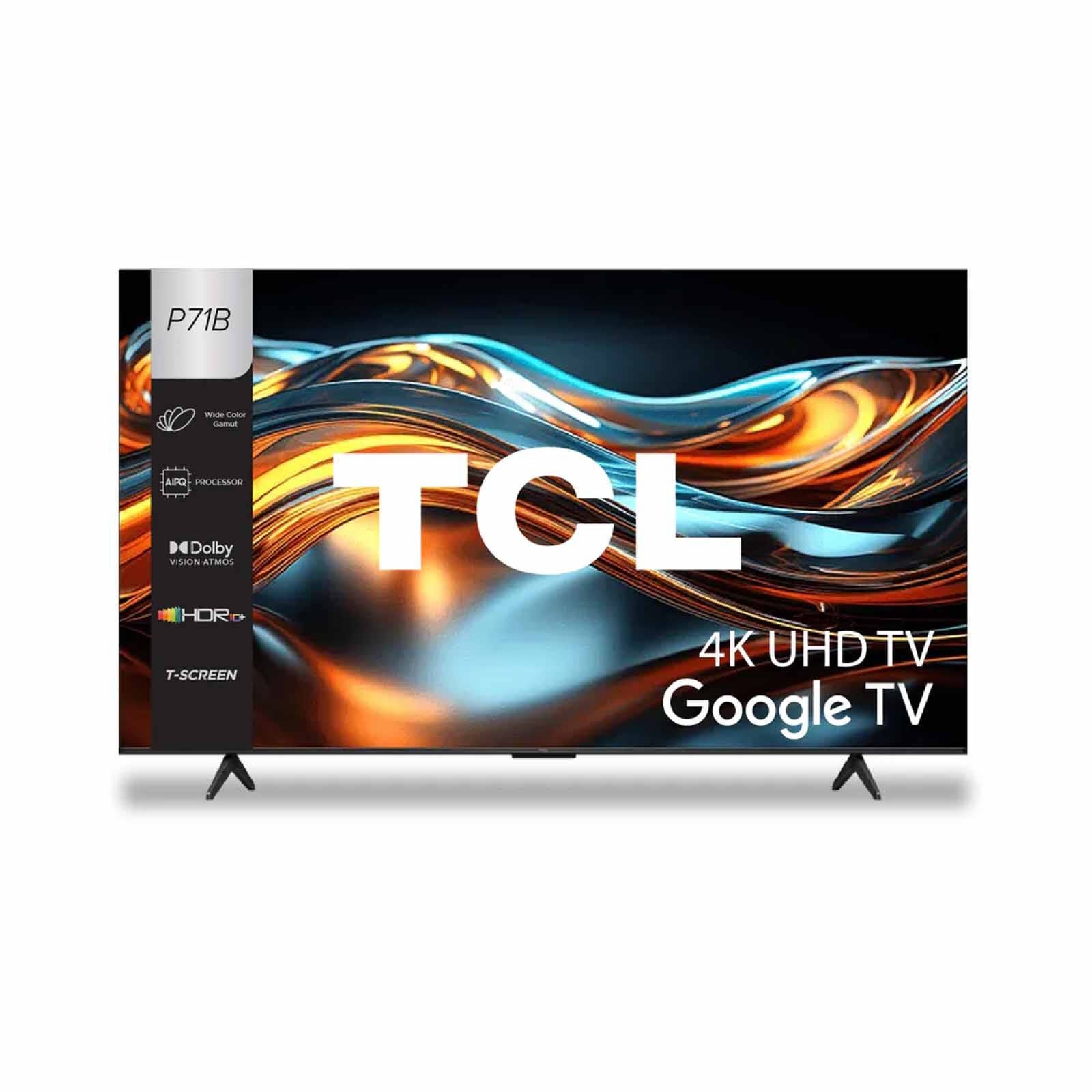 TCL 75 In 4k Hdr Google Tv-p71b Series 75P71B