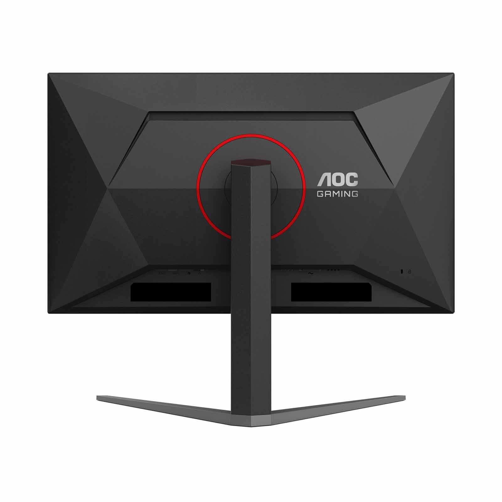 AOC 32in Dual Refreshrate Fast Ips Uhd-160hz Fhd-360hz Gaming Monitor U32G4-image 7