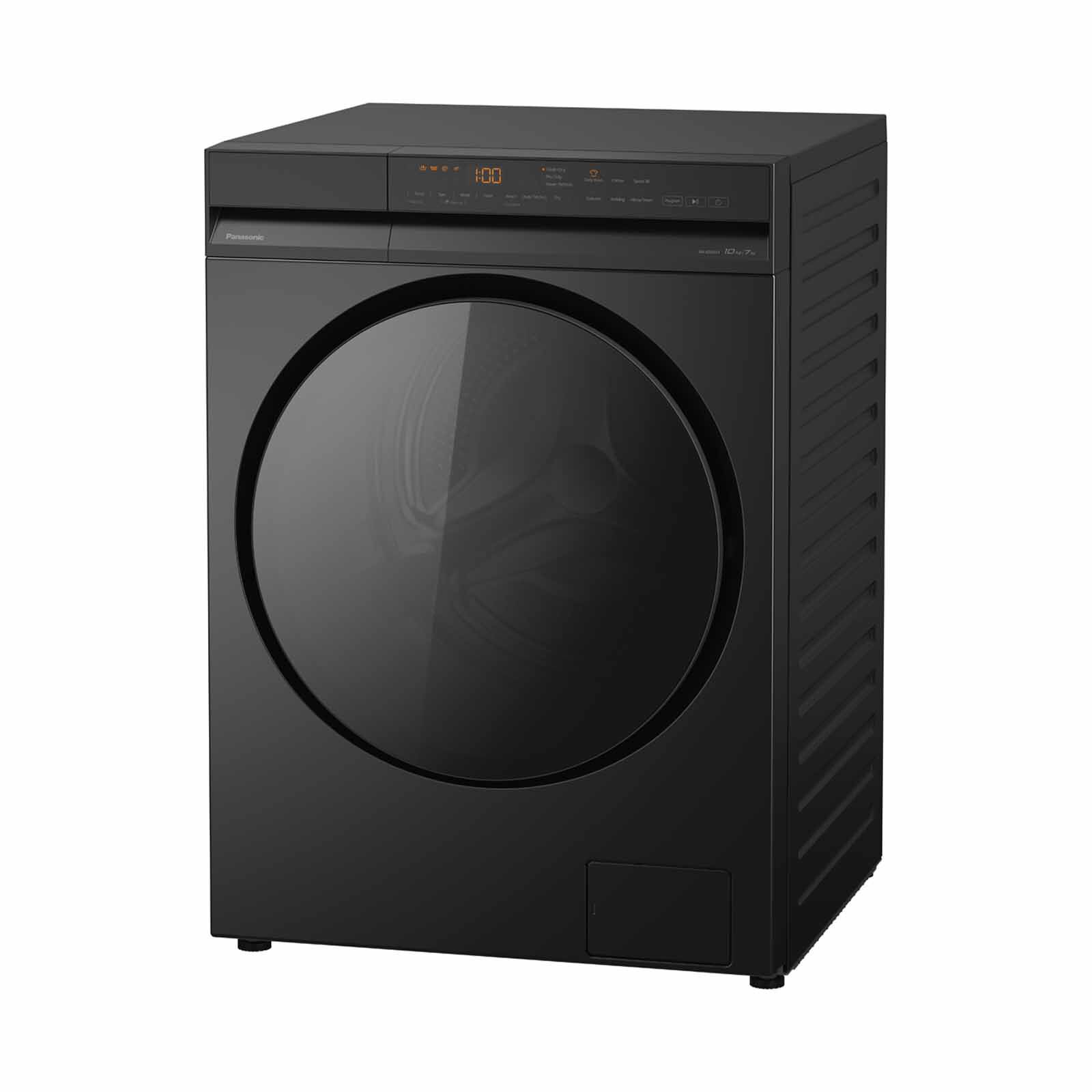 PANASONIC Front Load Washer/dryer Combo - Black (10kg/7kg) NA-S20DG1BSG-image 2