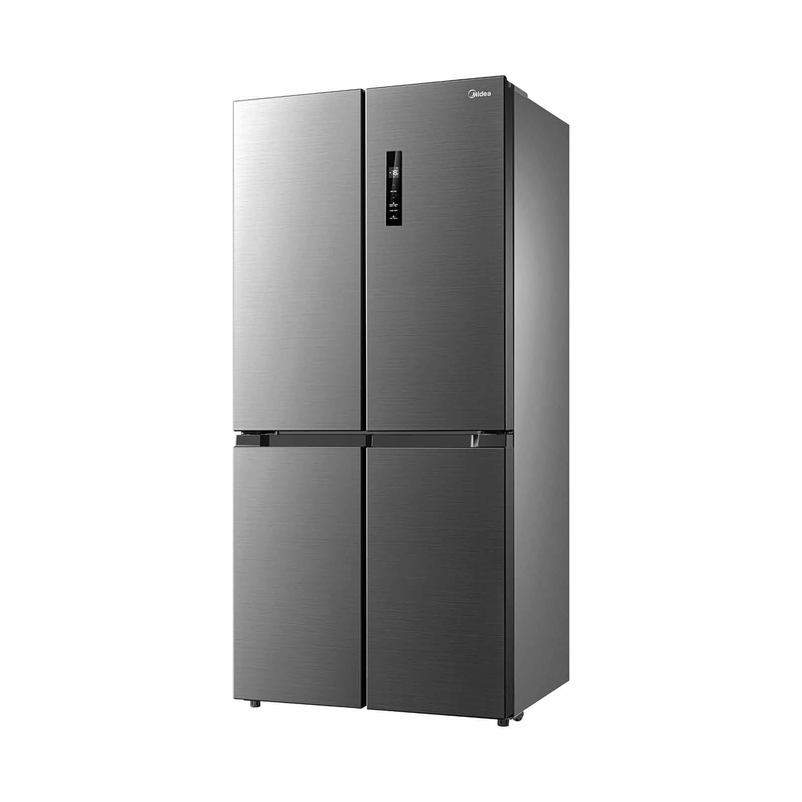 MIDEA 4 French Door Fridge (474l) - Stainless Steel MDRF632FID46SG-image 2