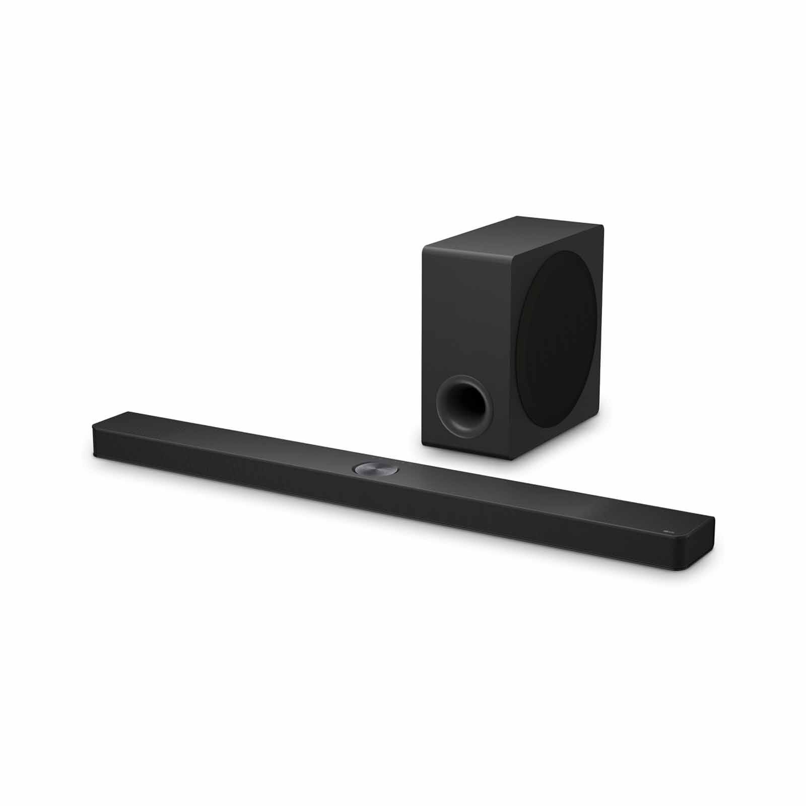 LG 5.1.3 Ch Soundbar S90TY.DSGPLLK-image 1