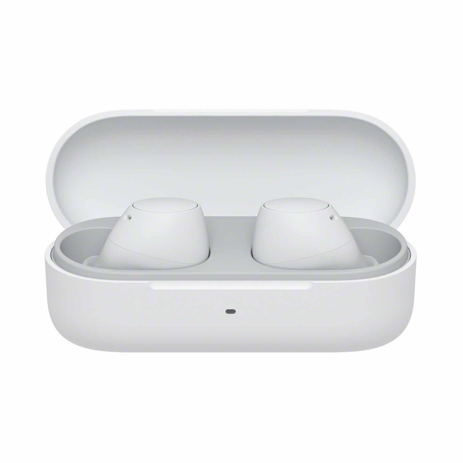 SONY Truly Wireless Headphone (white) WF-C510/WCE-image 1