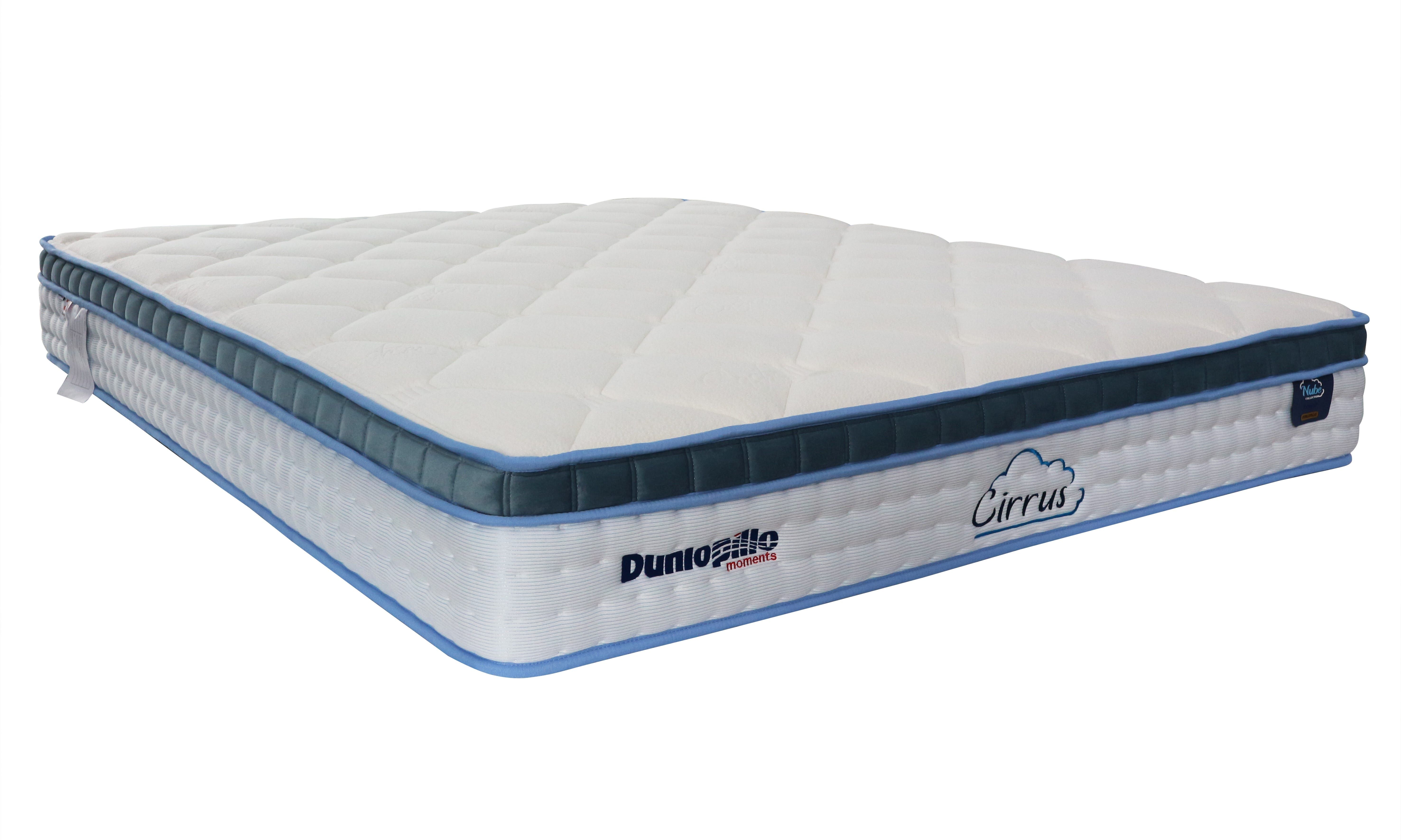 DUNLOPILLO Queen Mattress CIRRUS MATTRESS