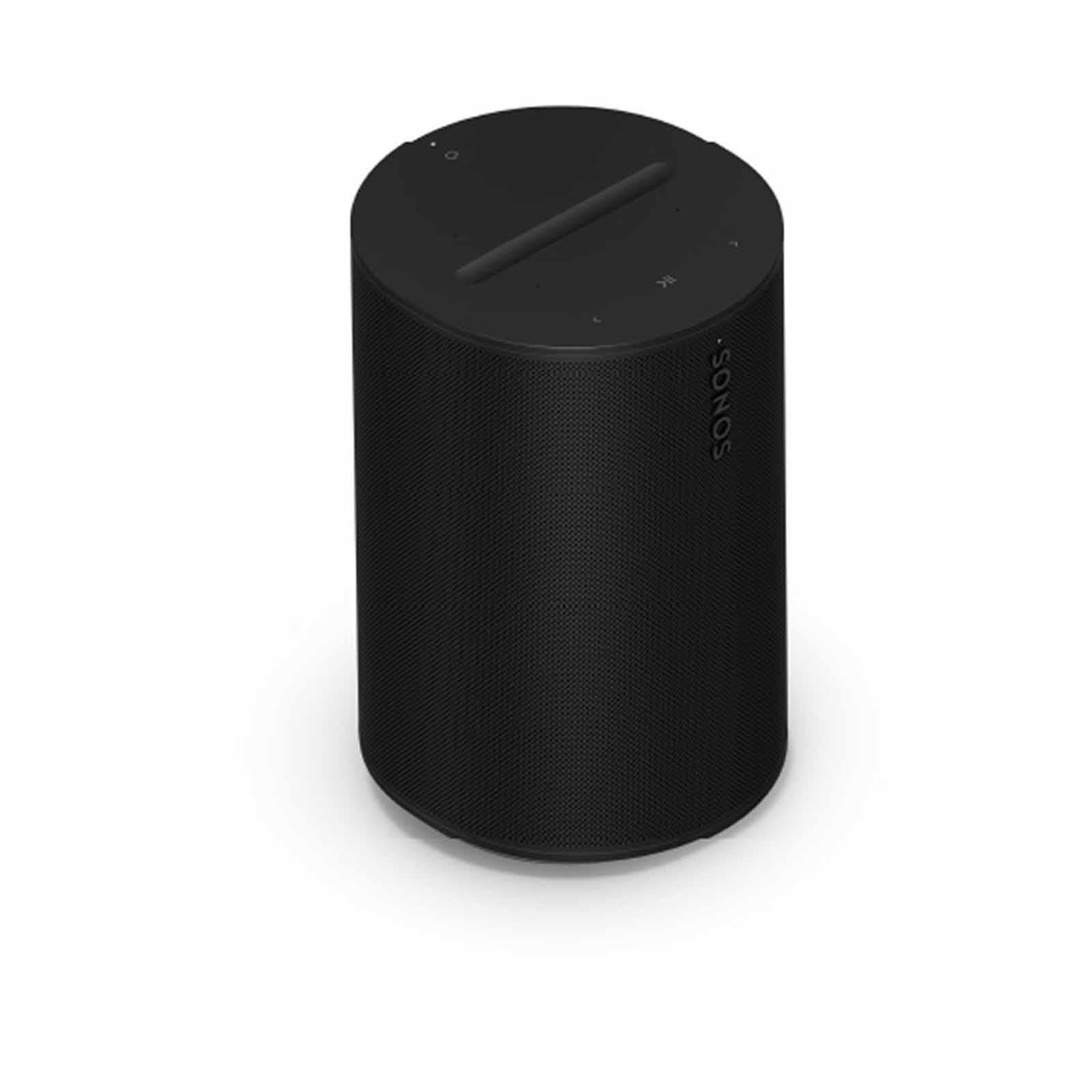 SONOS Stereo Speaker - Era 100 Uk - Black ERA 100