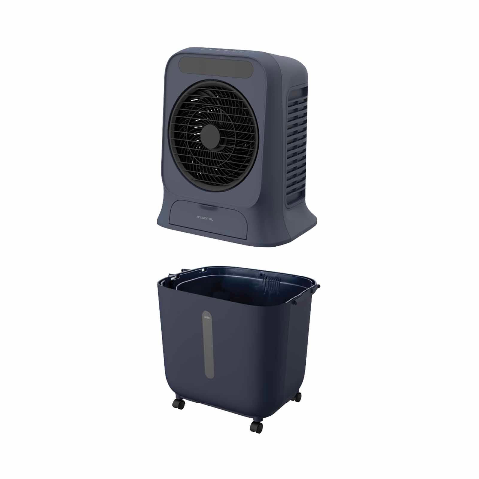 MISTRAL Air Cooler With Steriliser - 25l MAC2300R-image 8
