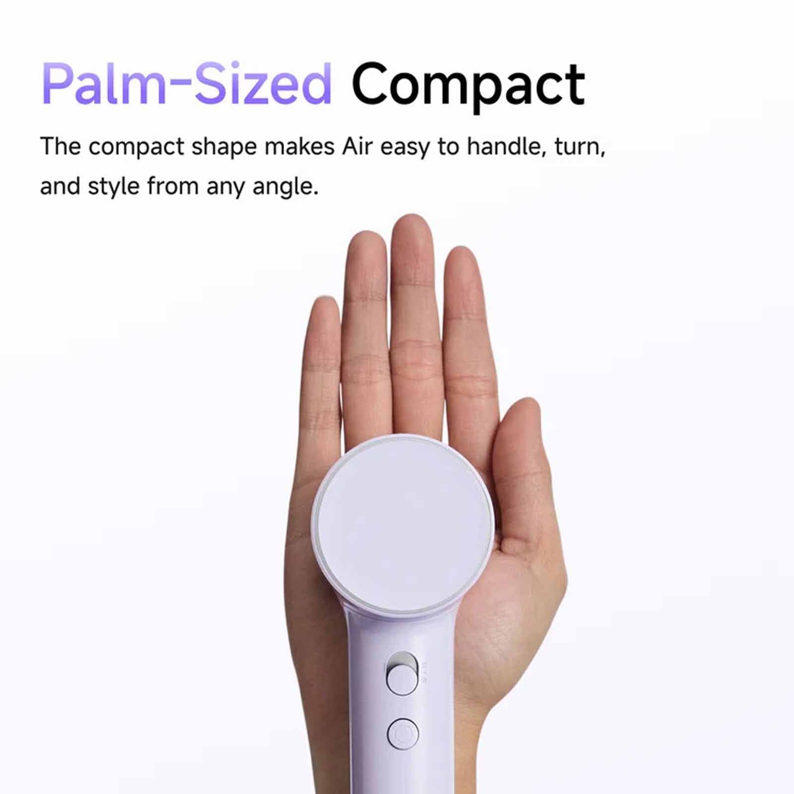 LAIFEN Air High-speed Hair Dryer - Tan AIR - TAN-image 8